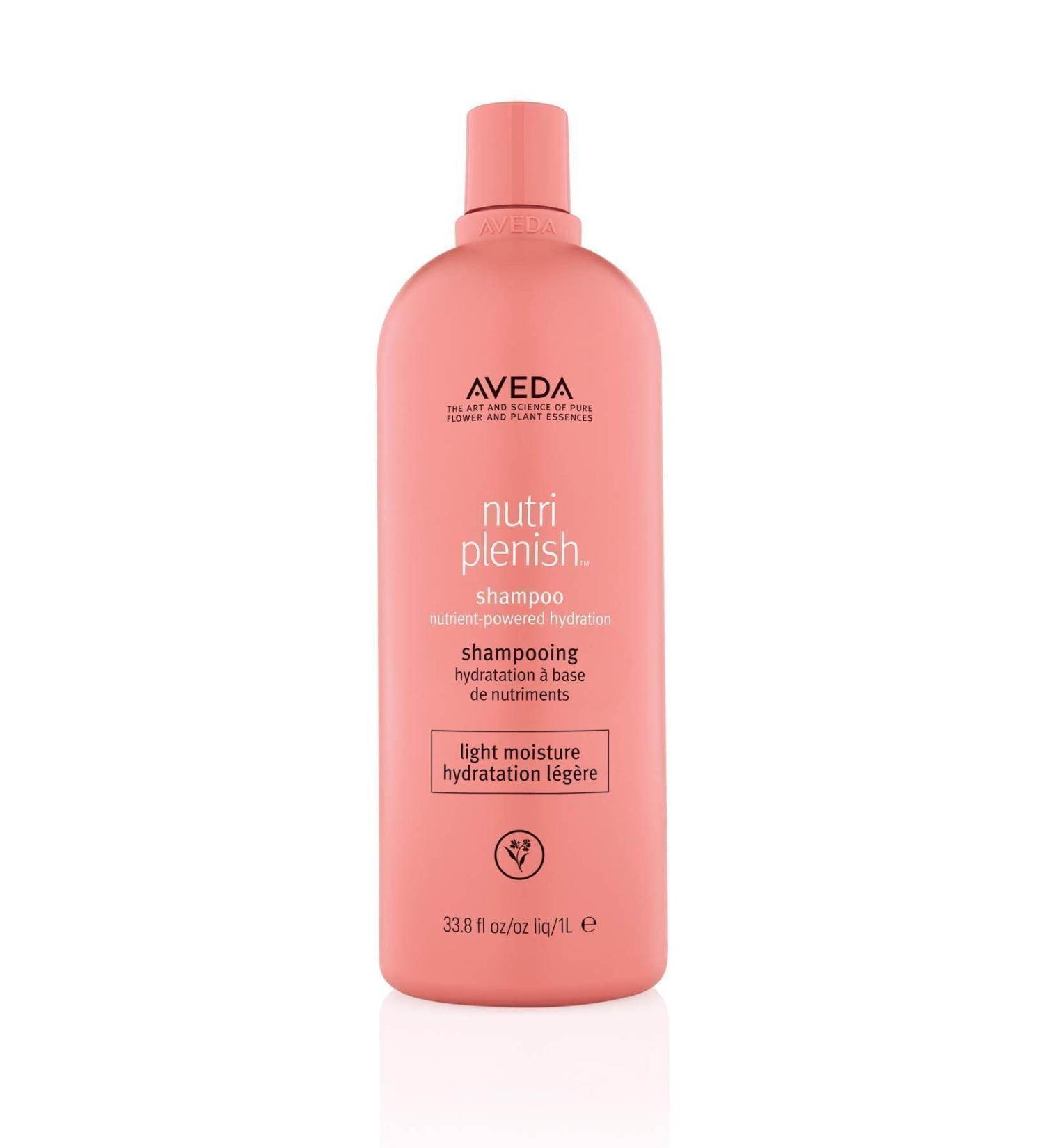 Aveda 1box Nutriplenish Light Moisturizing Shampoo 1000ml1022