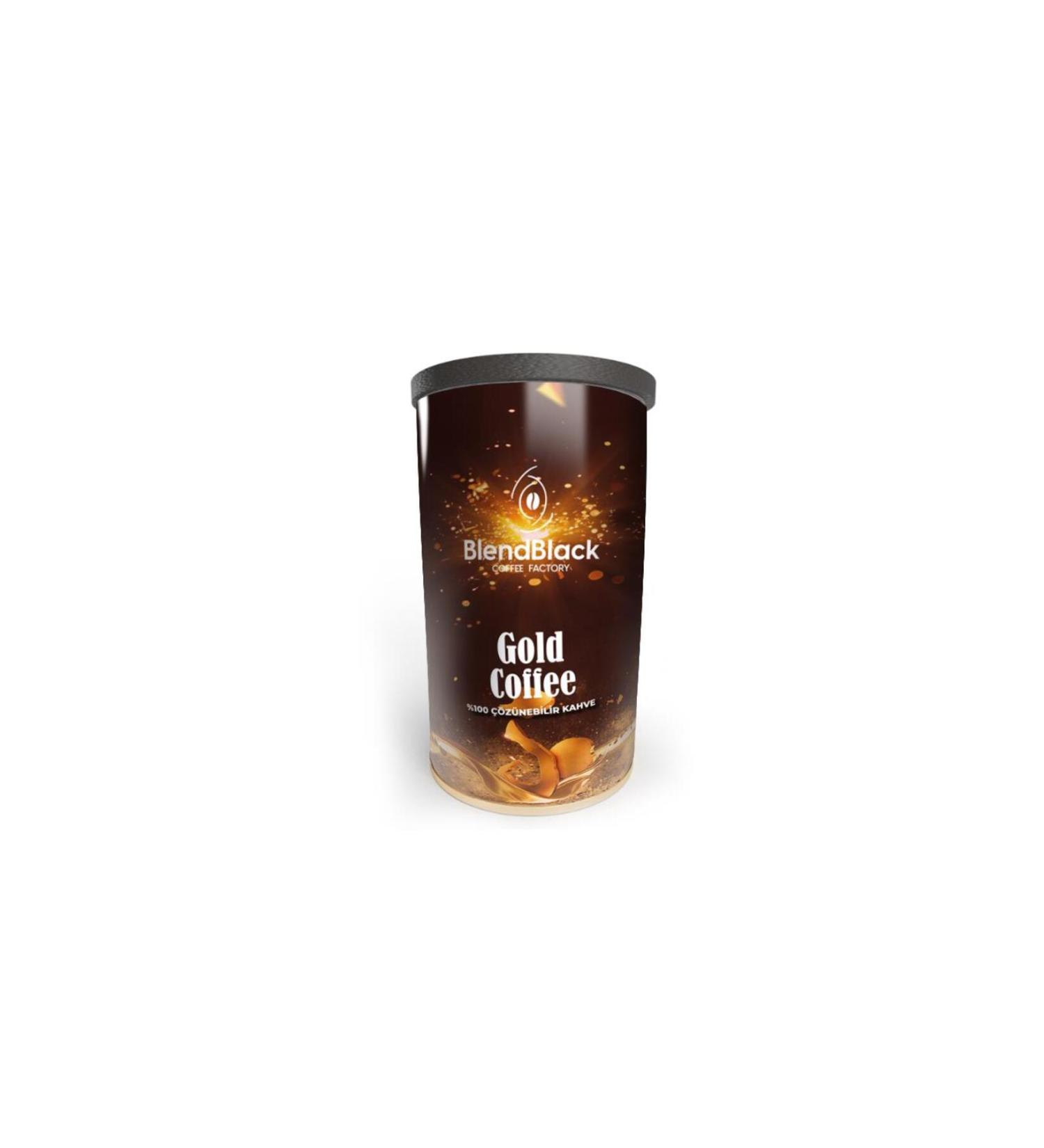 CAFT COFFEE Colombia Supremo 200 Gr