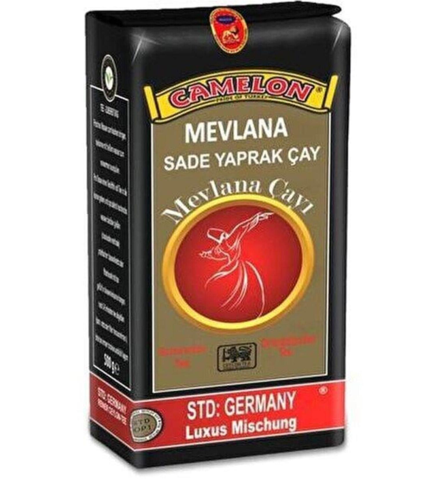 Bozkirli Cavusoglu Black Sesame 250g
