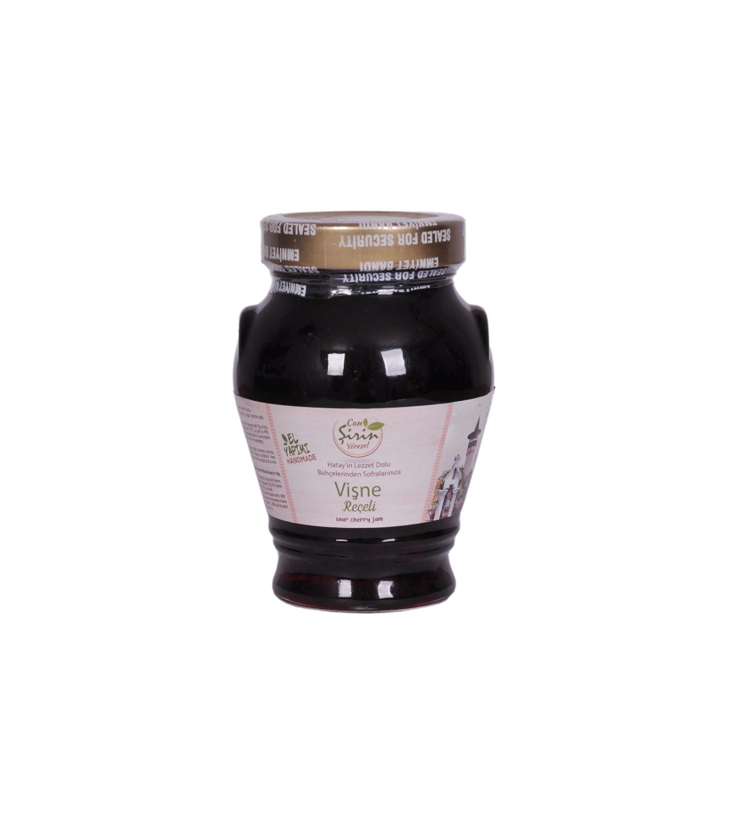 Can irin Local Black Mulberry Syrup 450 gr