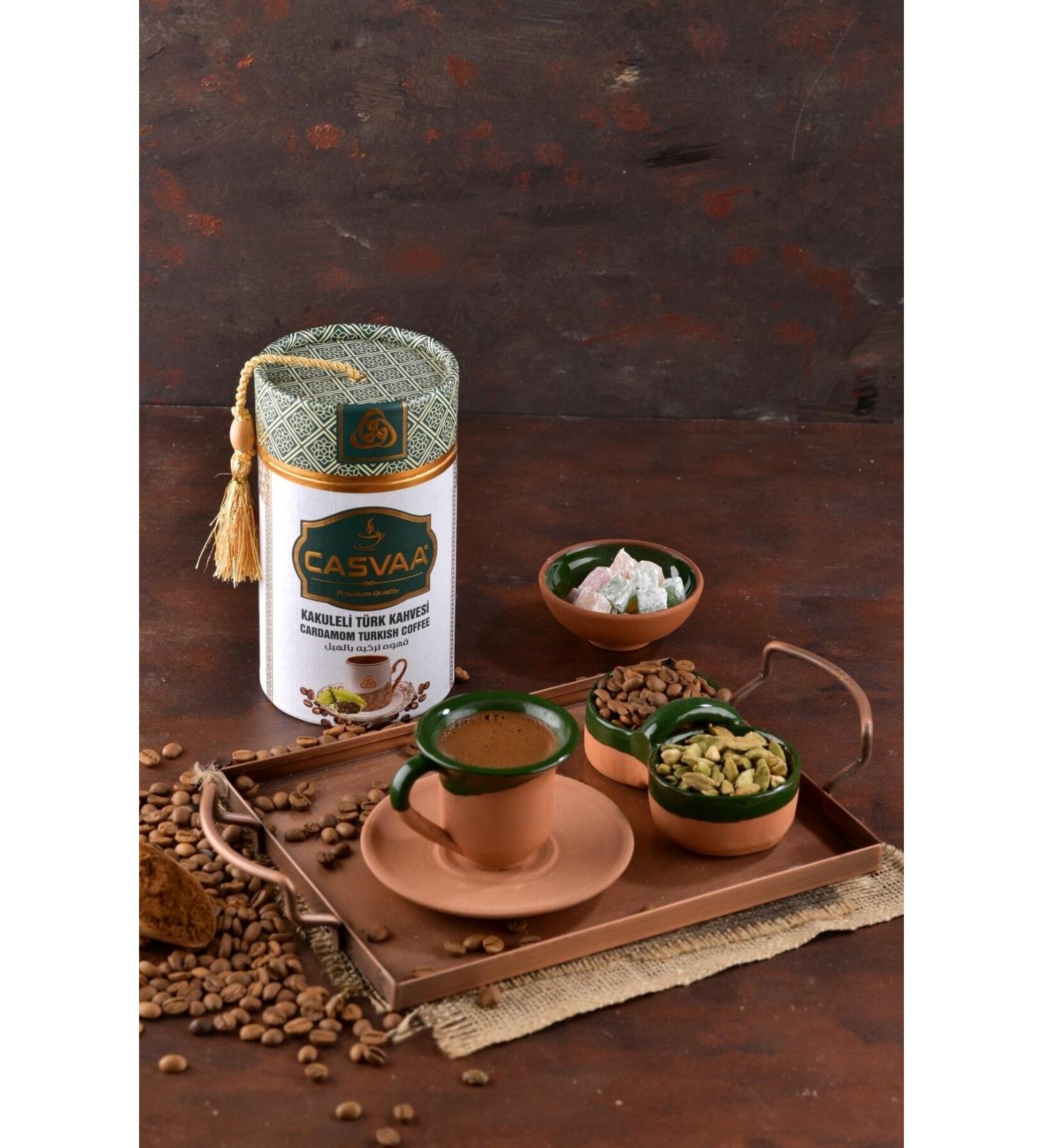 Bretto Turkish Coffee with Pistachio 500 Gr