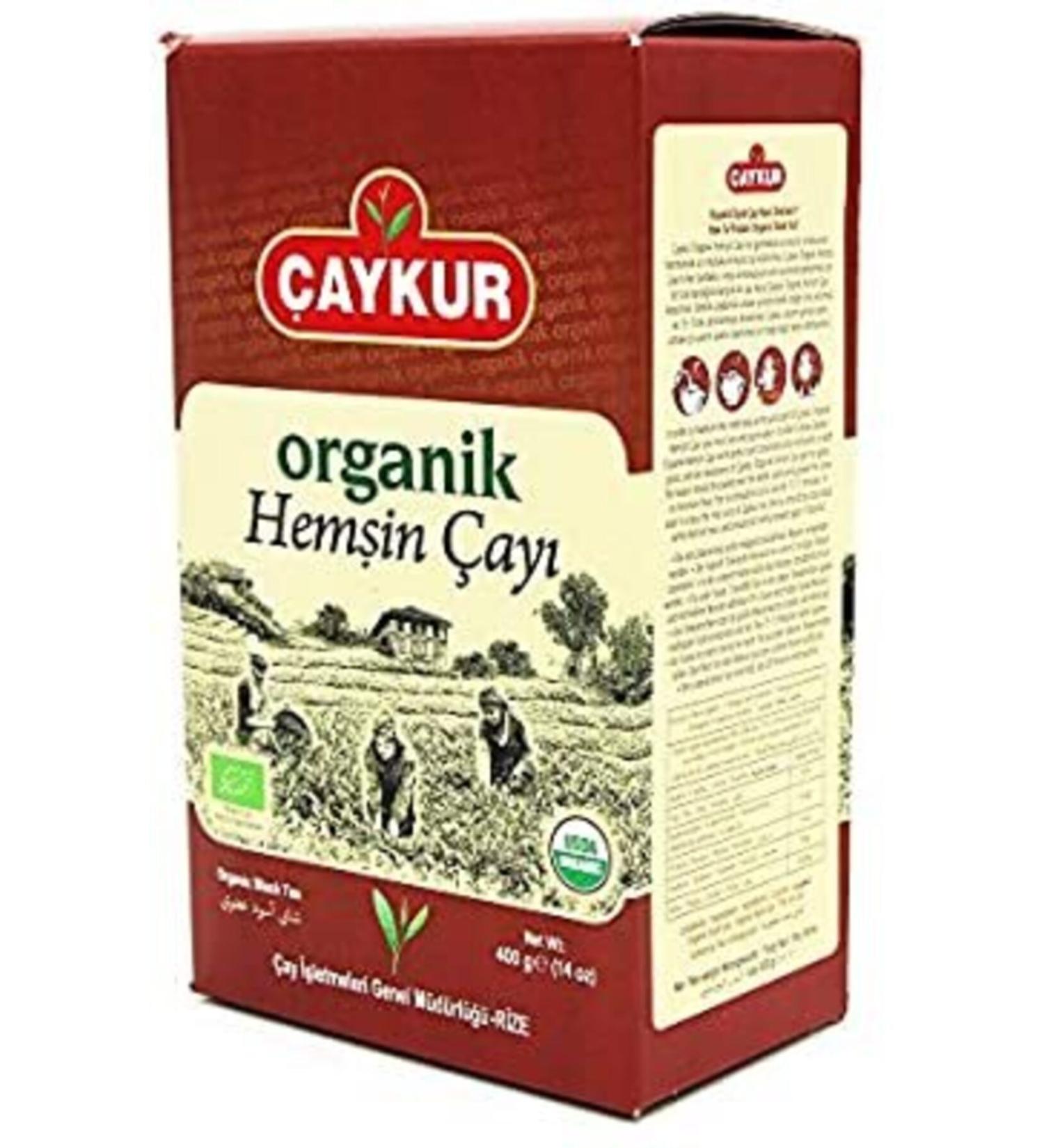 aykur Organic Hem in Tea Carton 400 Gr