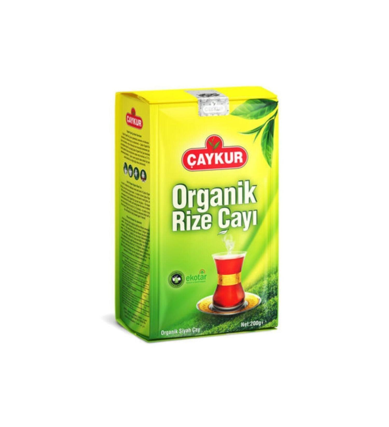 aykur Organic Rize Tea 200 gr