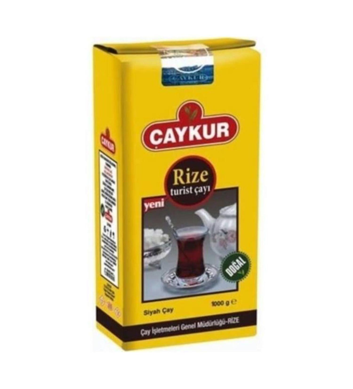 Caykur Rize Tourist Tea 1 Kg