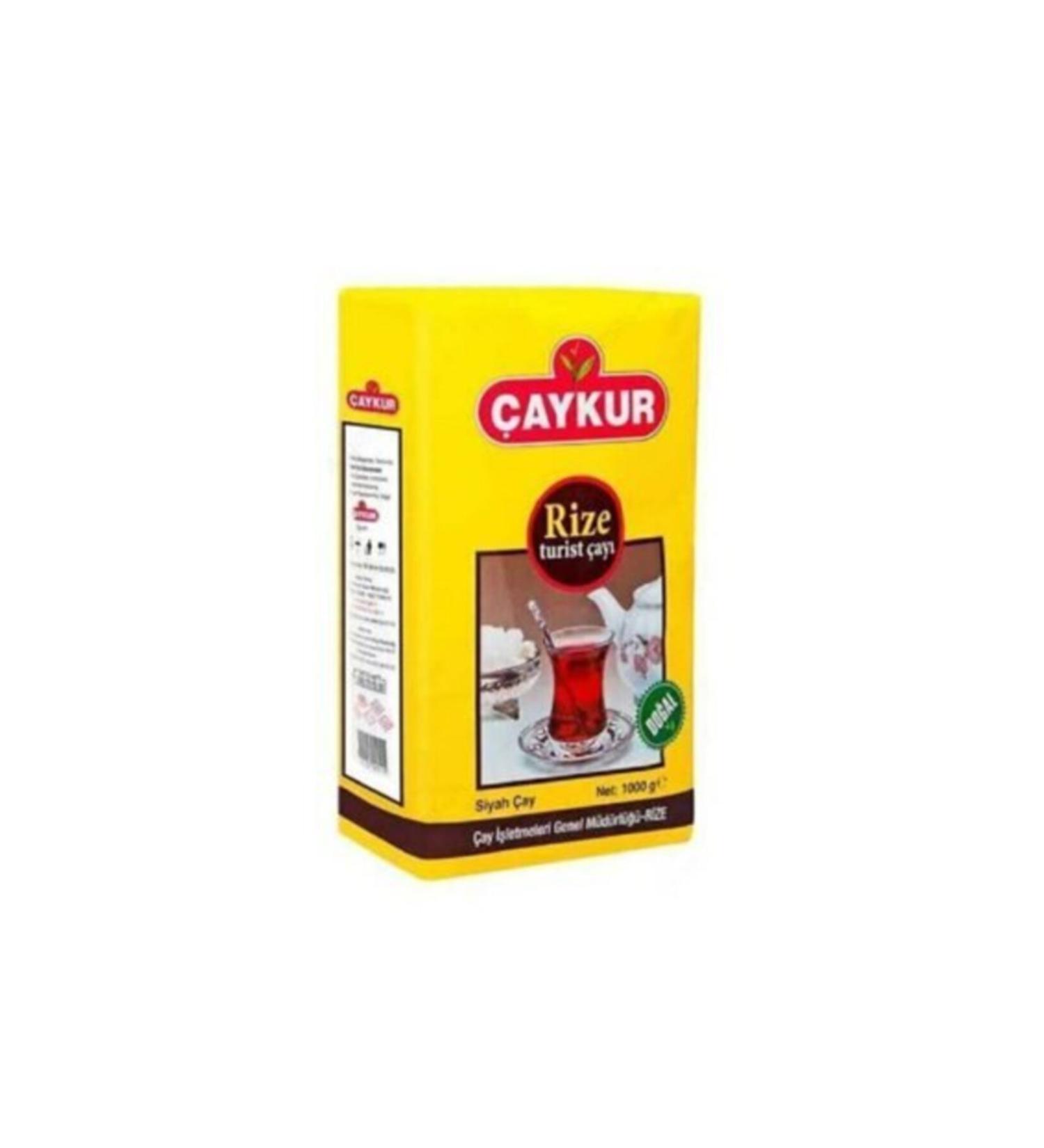 Caykur Rize Tourist Tea 1000 g