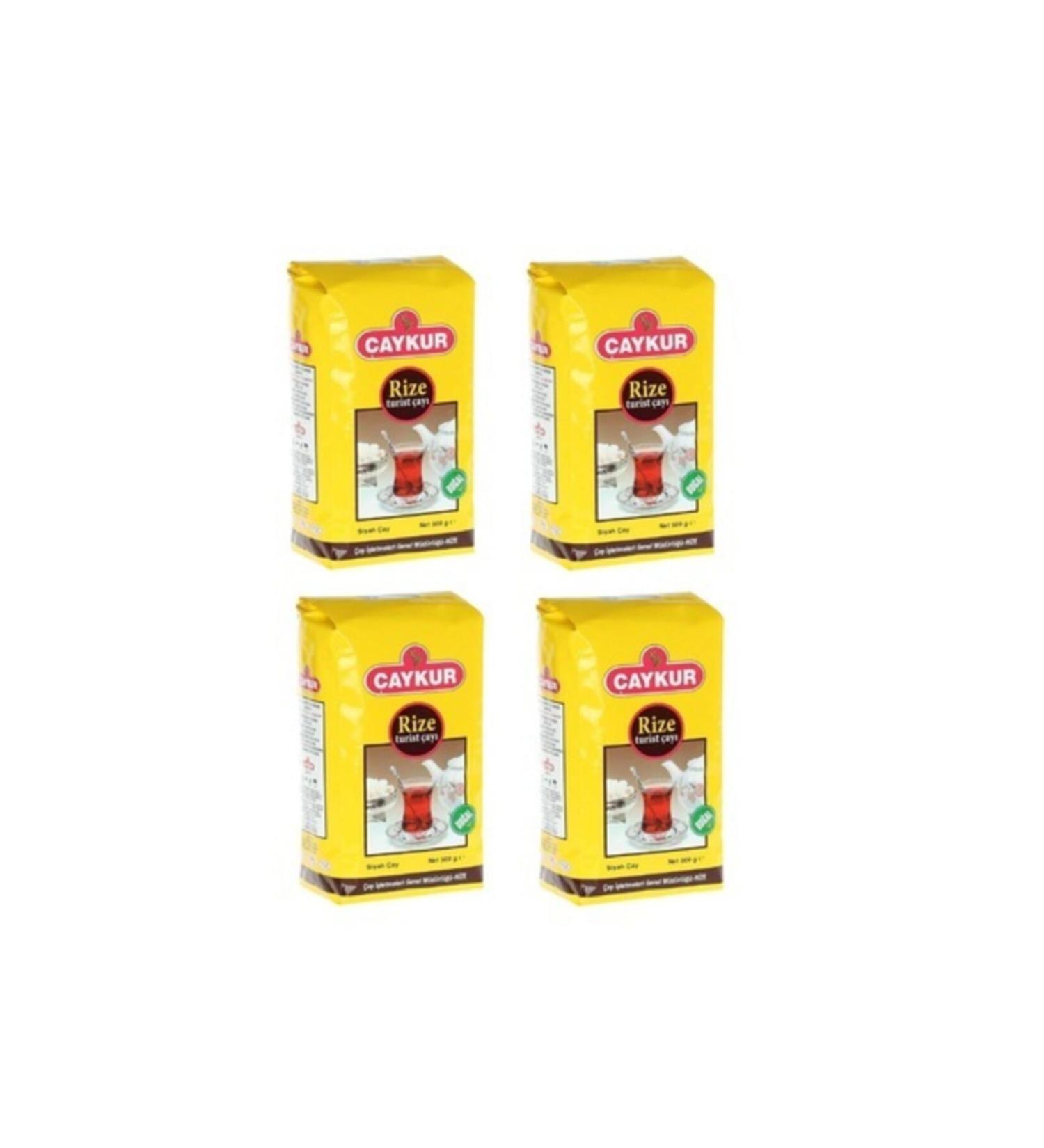 aykur Rize Tourist Tea 500 g 4 Pieces