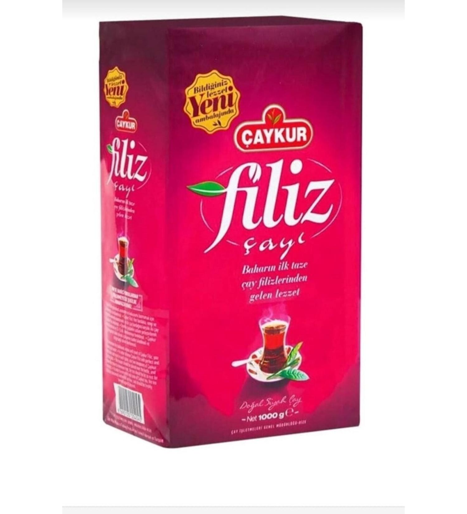 Caykur Sprout Tea 1000g X 3