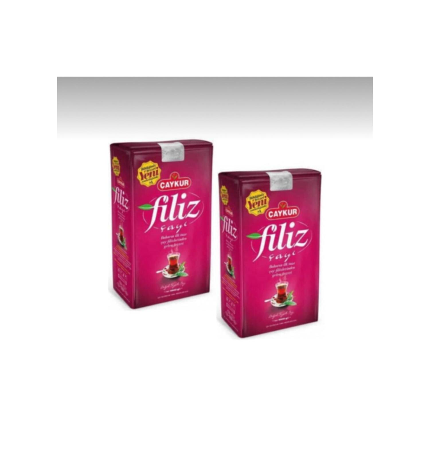 Caykur Sprout Tea 1000gr X2