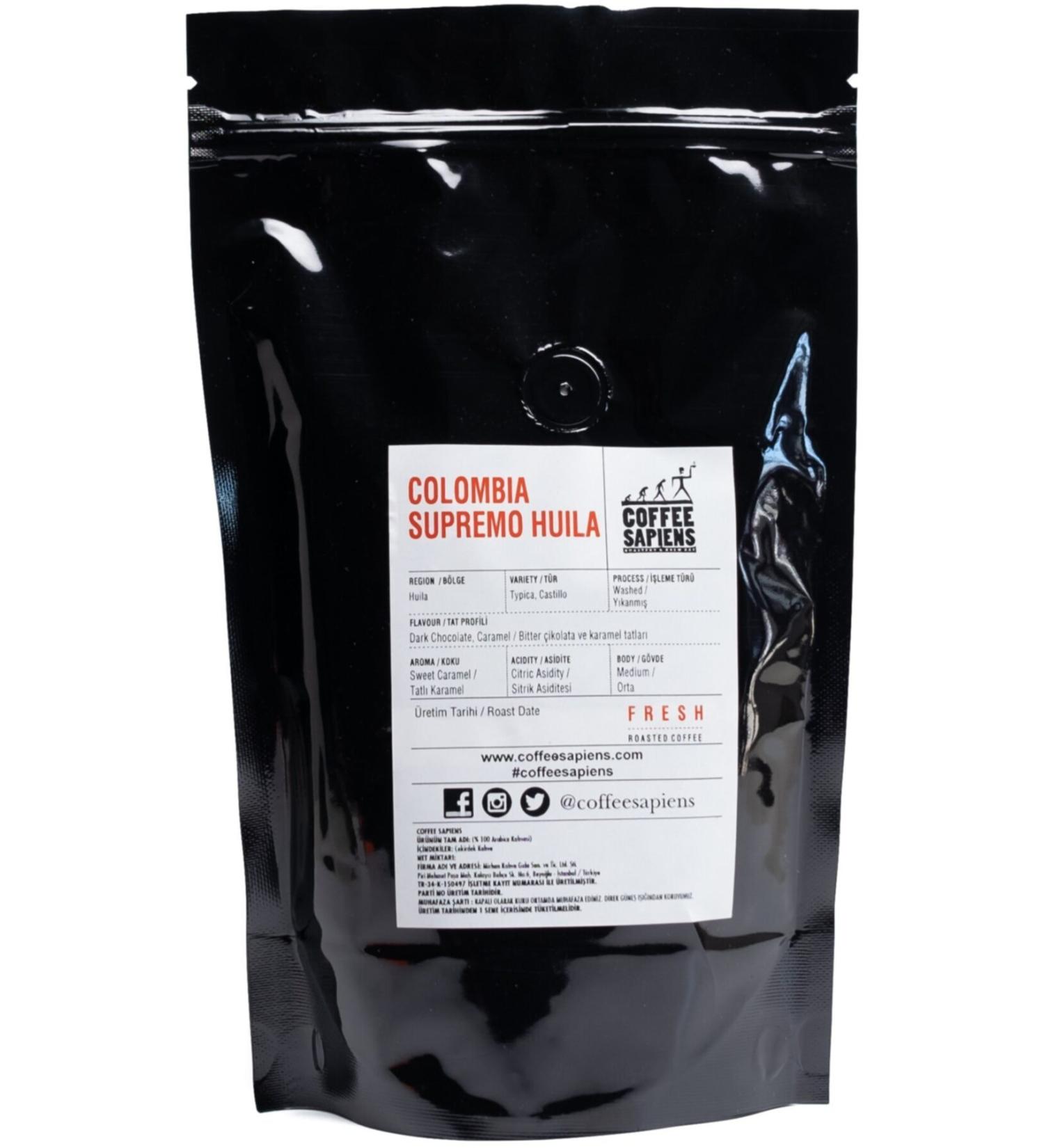 Coffee Munch Munch Coffee 200 Gr. Ground Coffee
