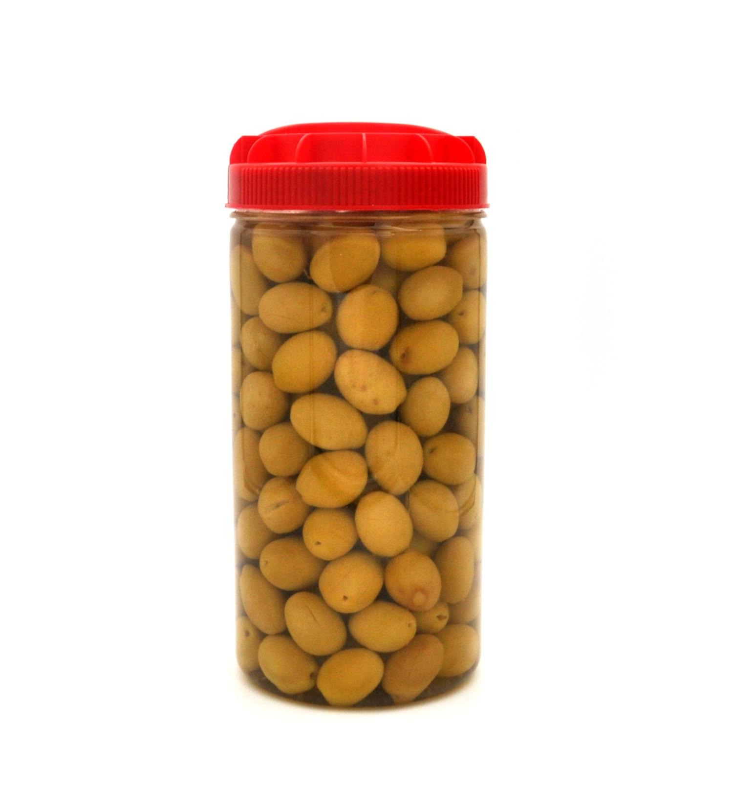 CERENAY ZEYT NC L K Low Salt Gemlik Oily Sele Table Black Olives 291-320 Caliber 10 KG - Buy Online on GoSupps.com