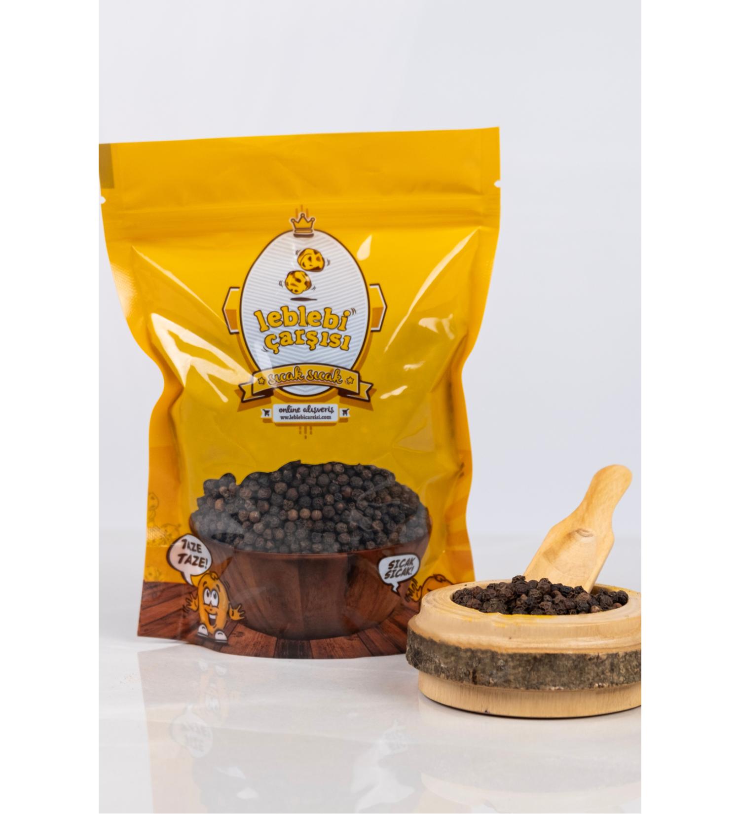 Chickpea Bazaar Black Pepper - 500 Gr