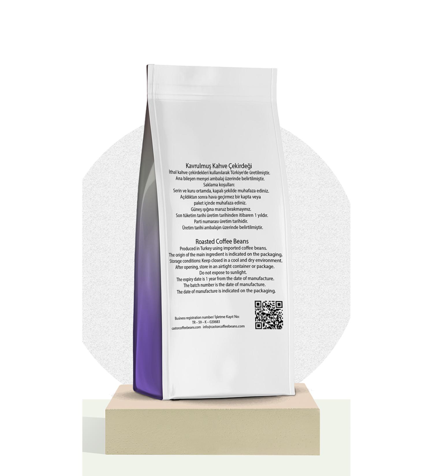 Chickpea Bazaar Black Peppercorns - 250 Gr