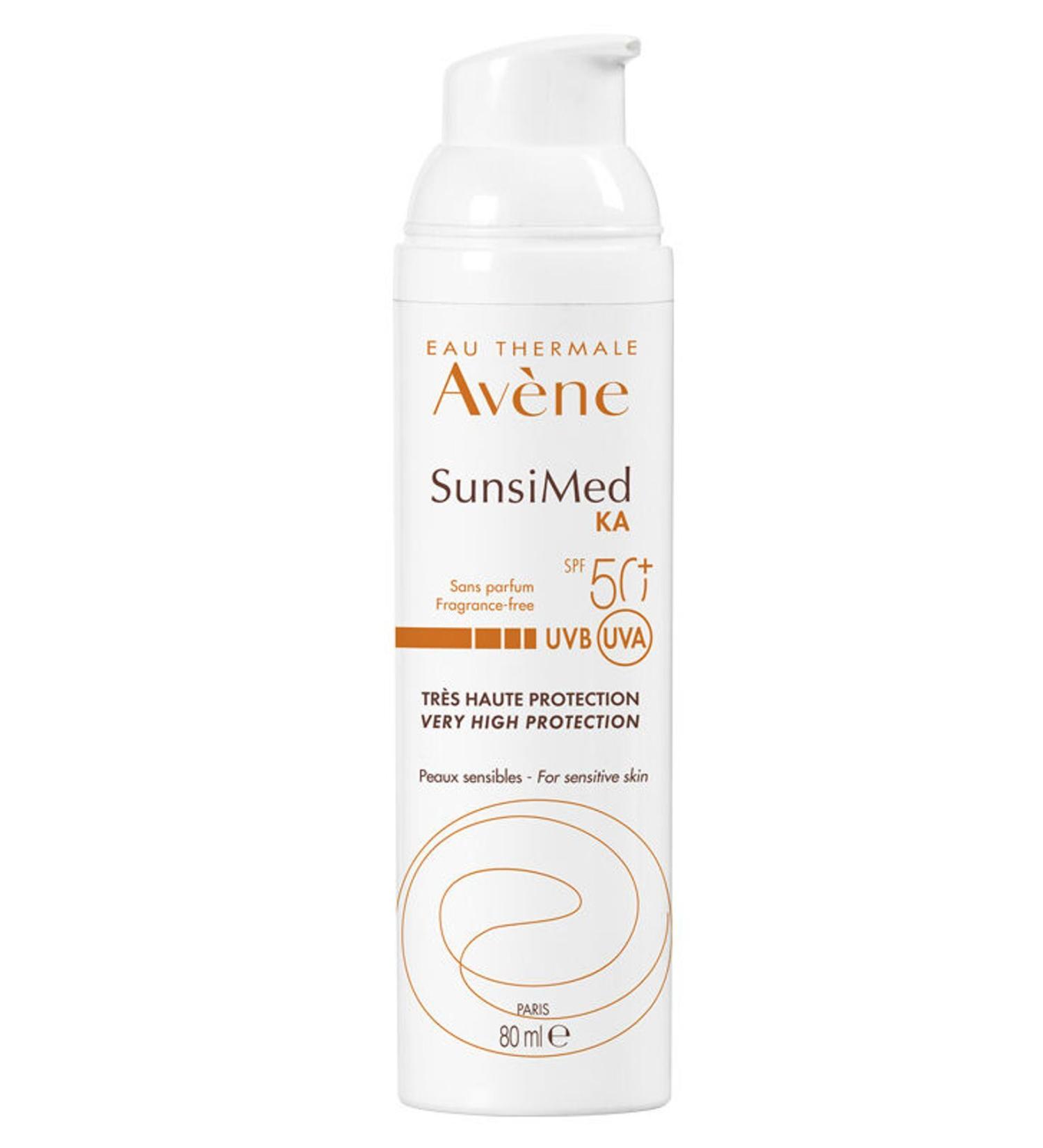 Avene Very High Sun Protection for Skin Sensitive to the Sun 80 ml - Buy Online on GoSupps.com