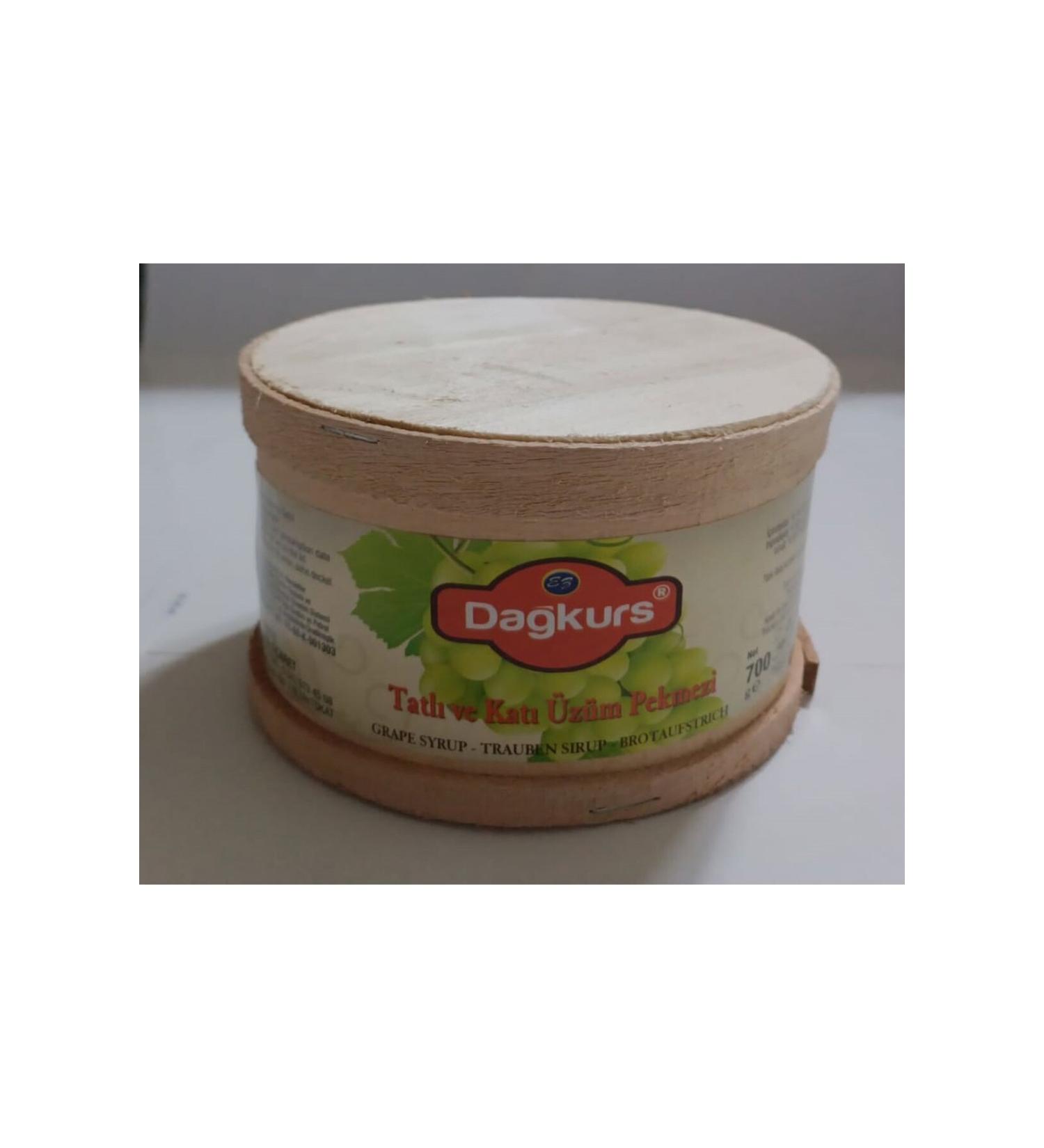 DA KURS BALBA I 700 GR SOLID MOLASSES