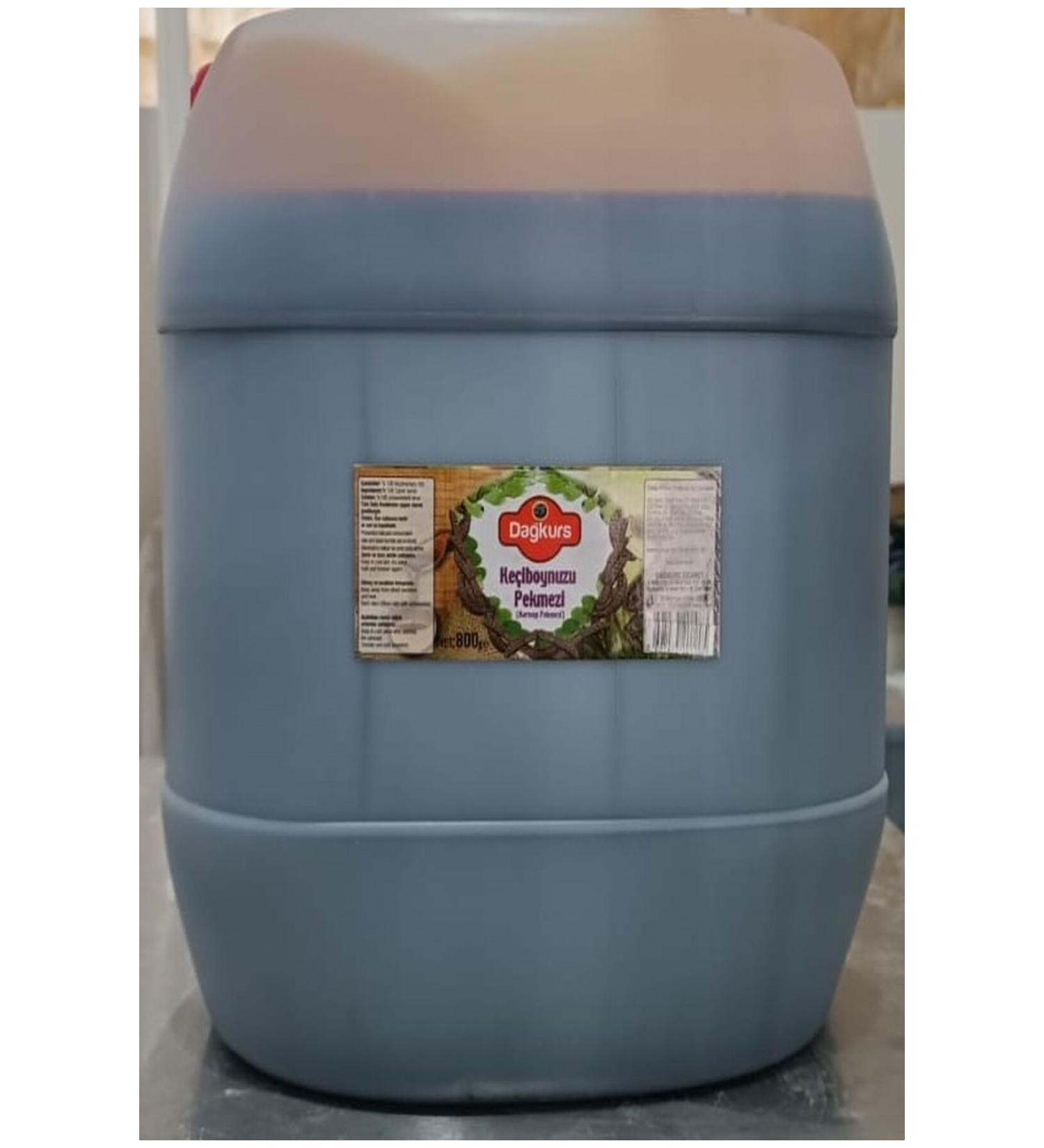 DA KURS CAROB MOLASSES 38700 GR
