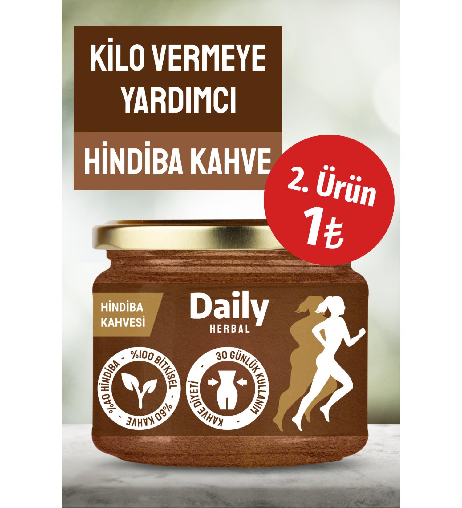 Daily Herbal Chicory Coffee to Help You Lose Weight 1 Month Use 150gr - Buy Online on GoSupps.com