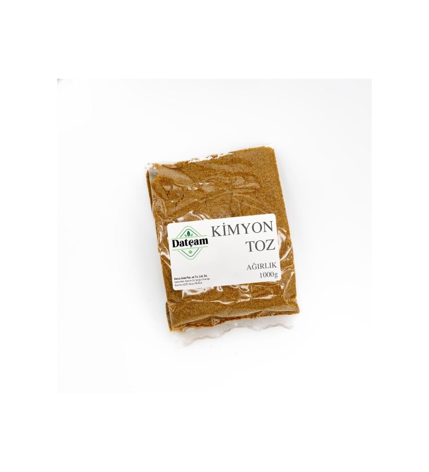 Dat am Cumin Powder 1kg