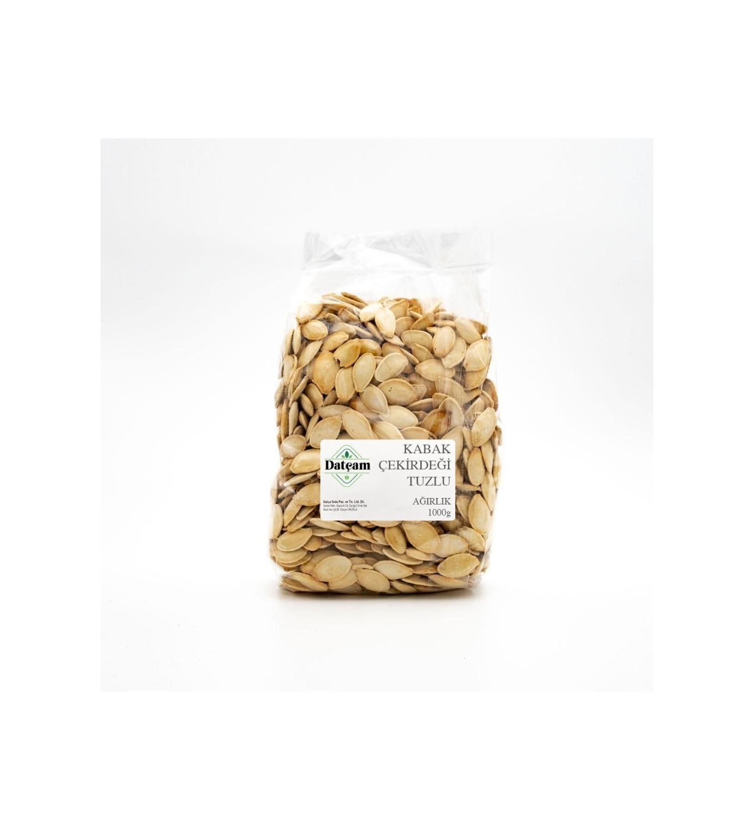 Dat am Pumpkin Seeds Salted 1kg