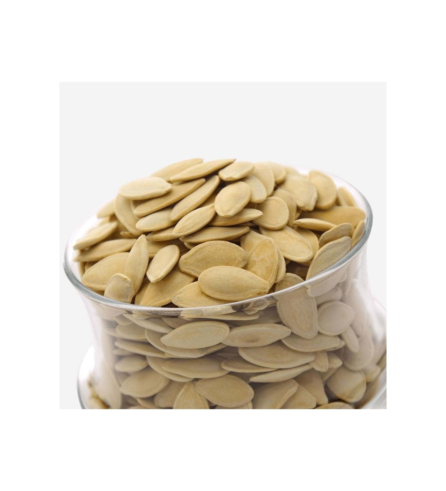 Davut Selim Chubby Pumpkin Seeds 500 G Salted Roasted
