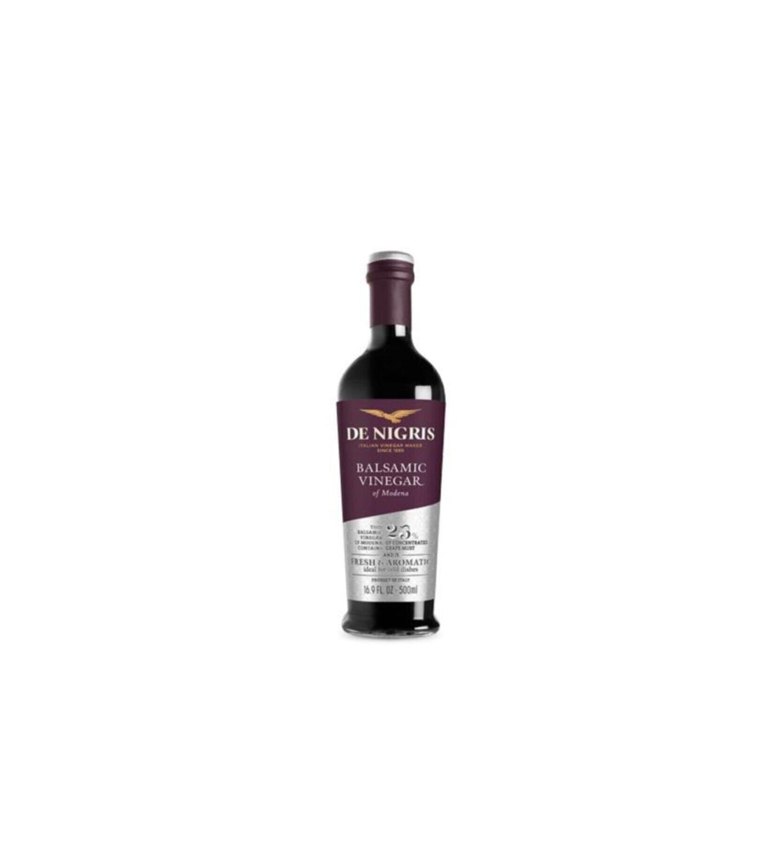 De Nigris Balsamic Vinegar 500 Ml