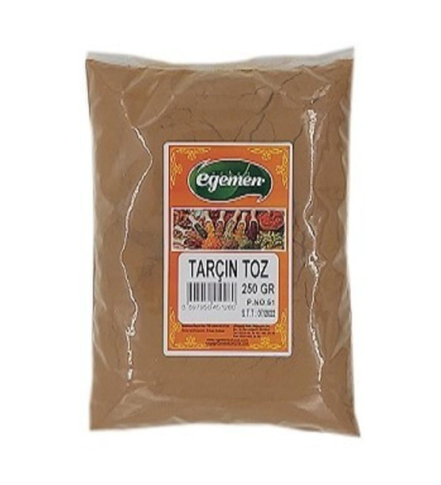 EGEMEN BAHARAT Cinnamon Powder 250 gr