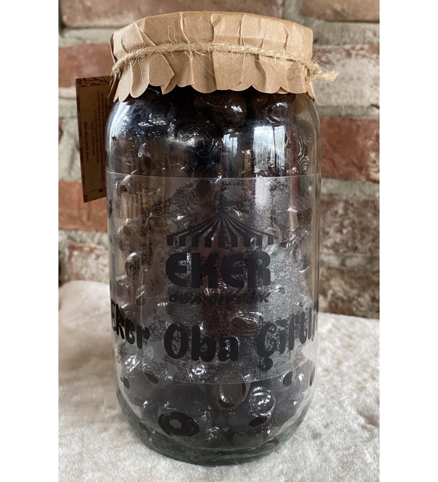 Eker Oba Farm Black Olives