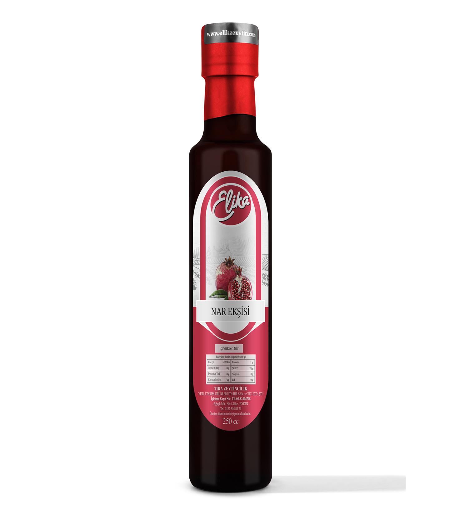 EL KA Pomegranate Syrup 250 cc