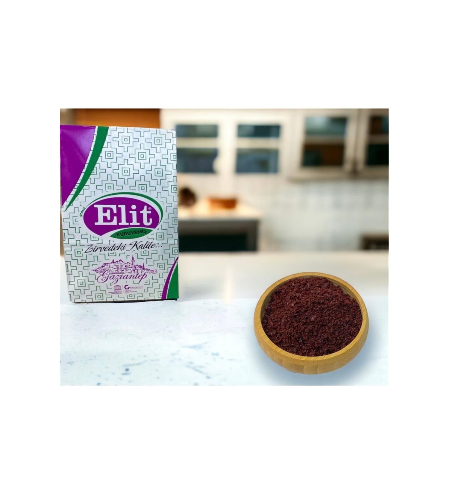 Elite Dried Nuts GENUINE SUMACH 1KG