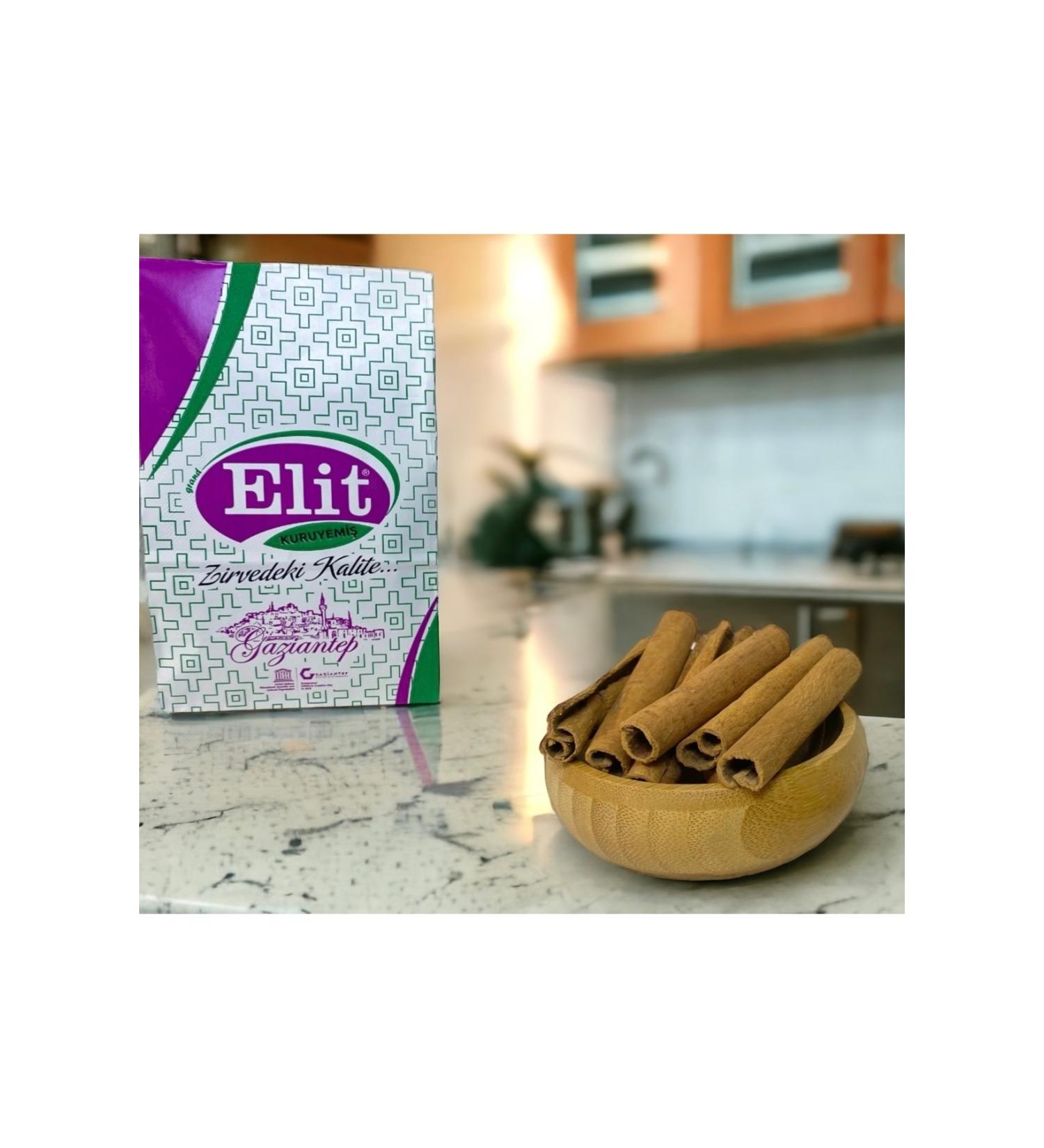 Elite Nuts PIPE CINNAMON 1KG