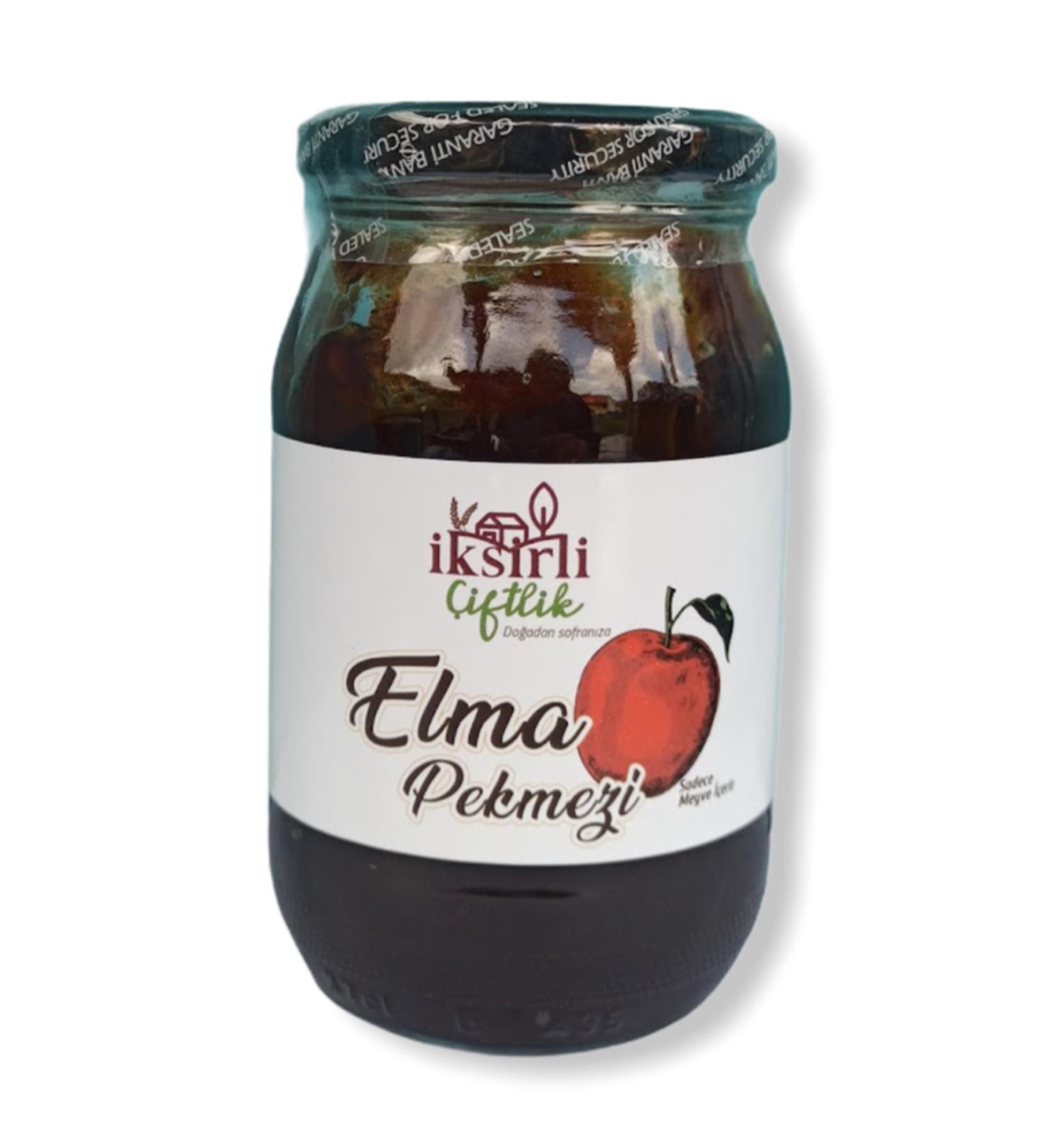Elixir Farm Apple Molasses 370 Gr