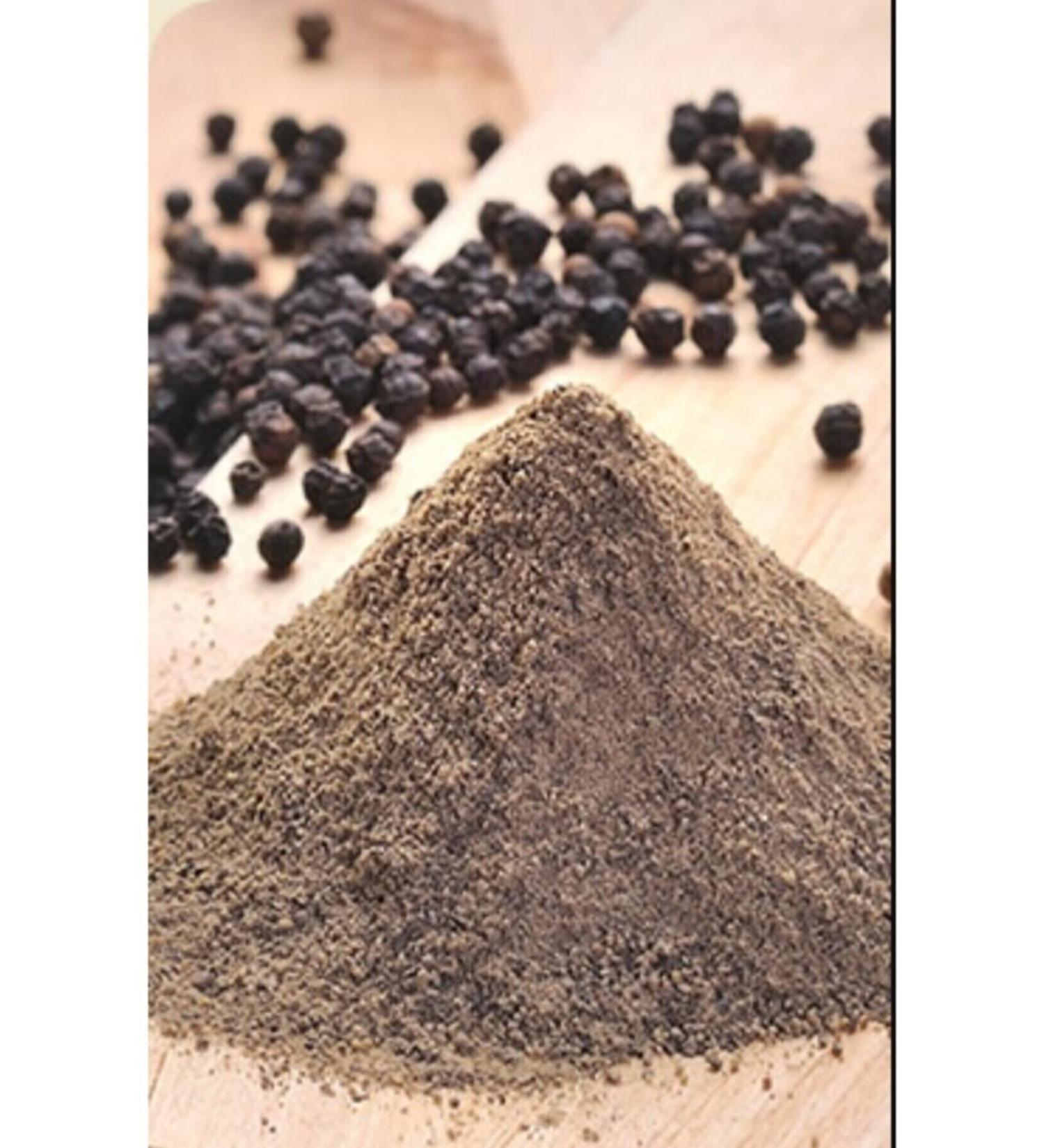 Enval Black Pepper Ground 250 gr