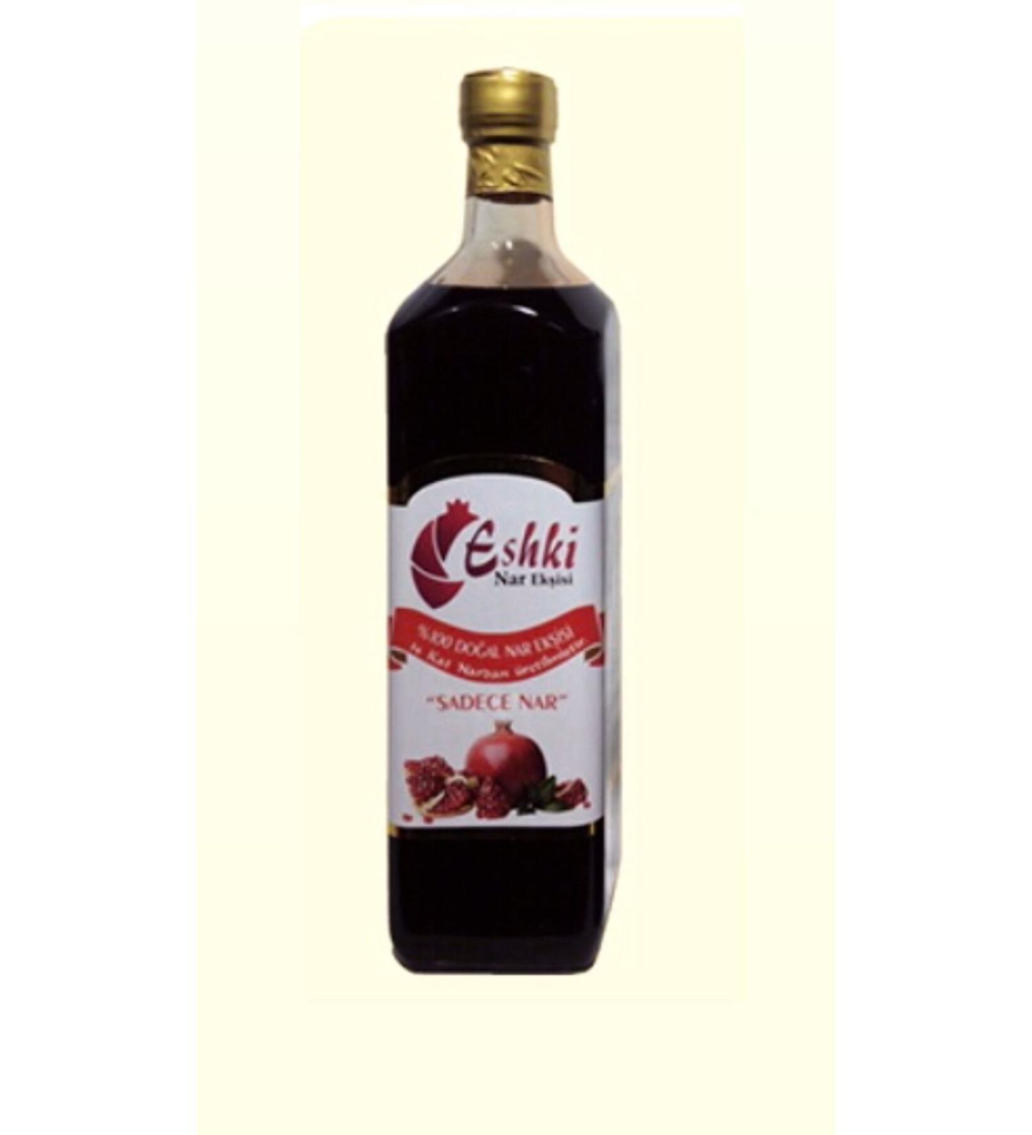 Eshki POMEGRANATE SOUR (extract) 685 gr Classic Glass Bottle