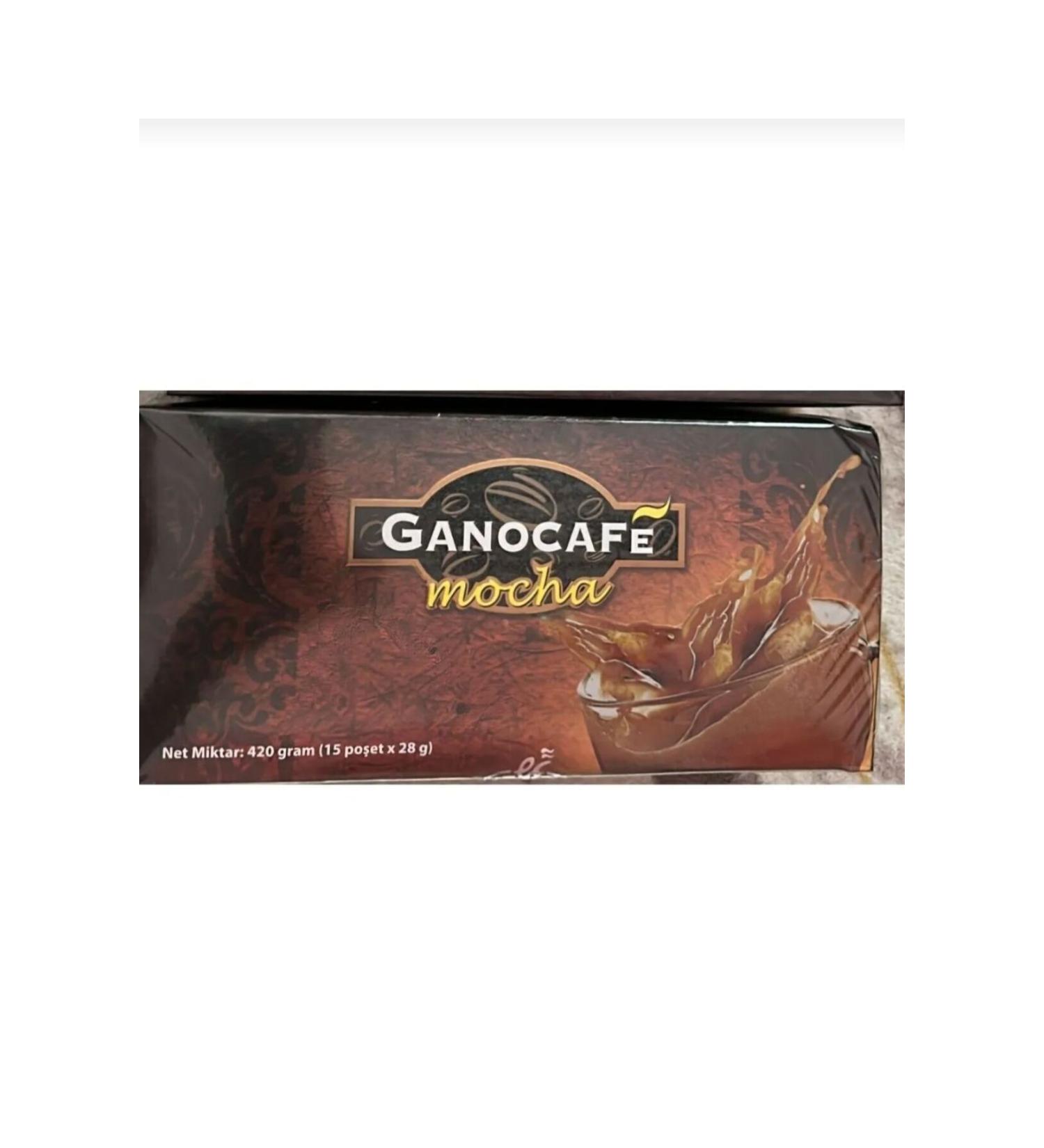 GanoExcel GANO MOCHA AND 3 IN 1