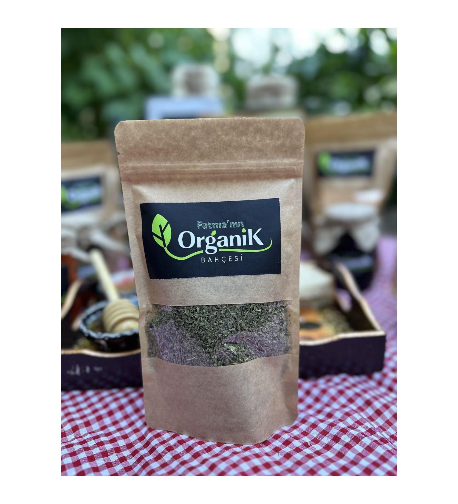 Fatma's Organic GARDEN Kazdagi Thyme 100 gr