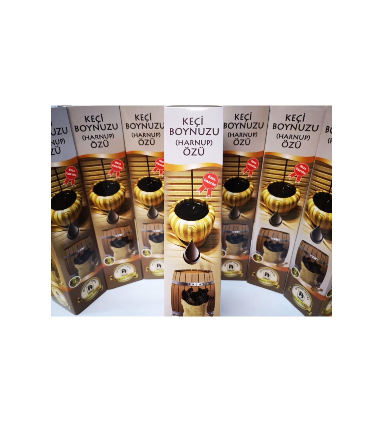 Gen ay Baharat Natural Special Production Carob - Carob Extract 675 gr.
