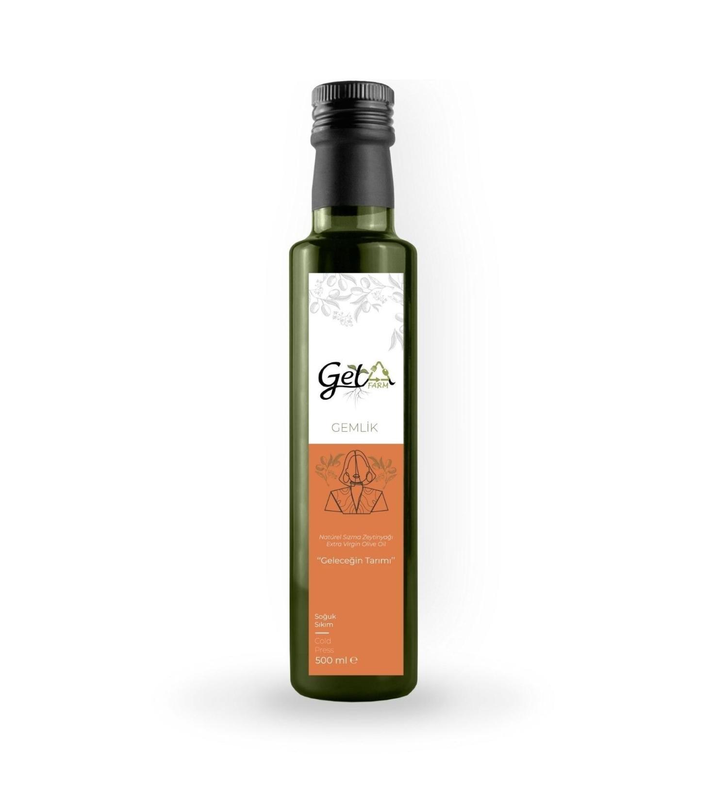 Fikret Sa lam Sa lam Village Sele Black Olives 500 gr