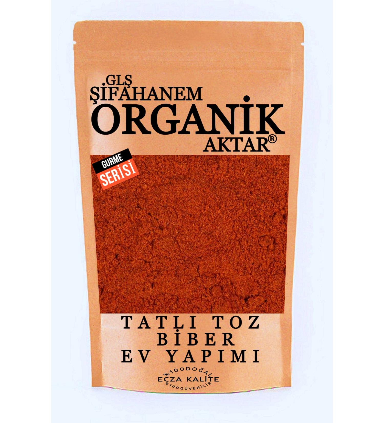 GL FAHANEM ORGANIC TASTE Red Pepper Powder Sweet Antep Homemade 1kg