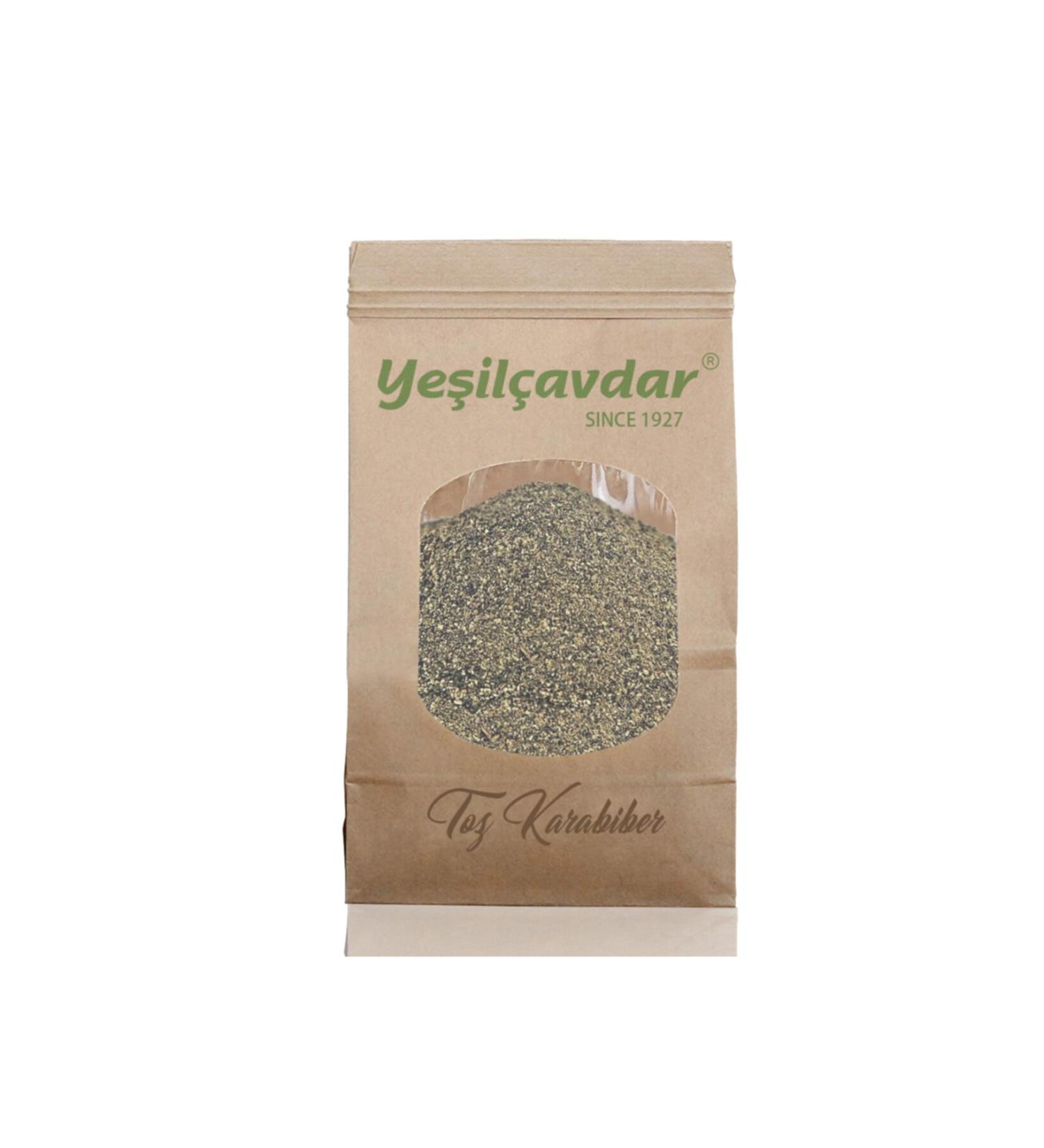 Green Rye Black Pepper Powder 250gr