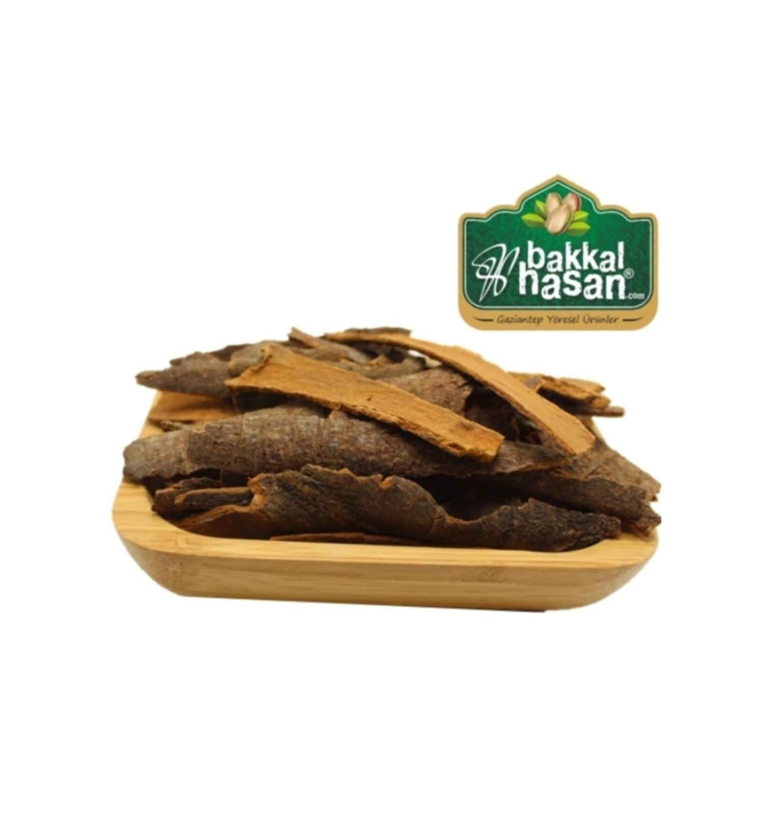 grocer hasan Cinnamon Bark - 500 Gr