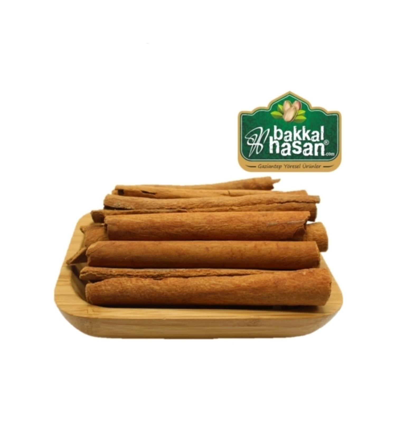 Grocer Hasan Cinnamon Pipe - 250 Gr