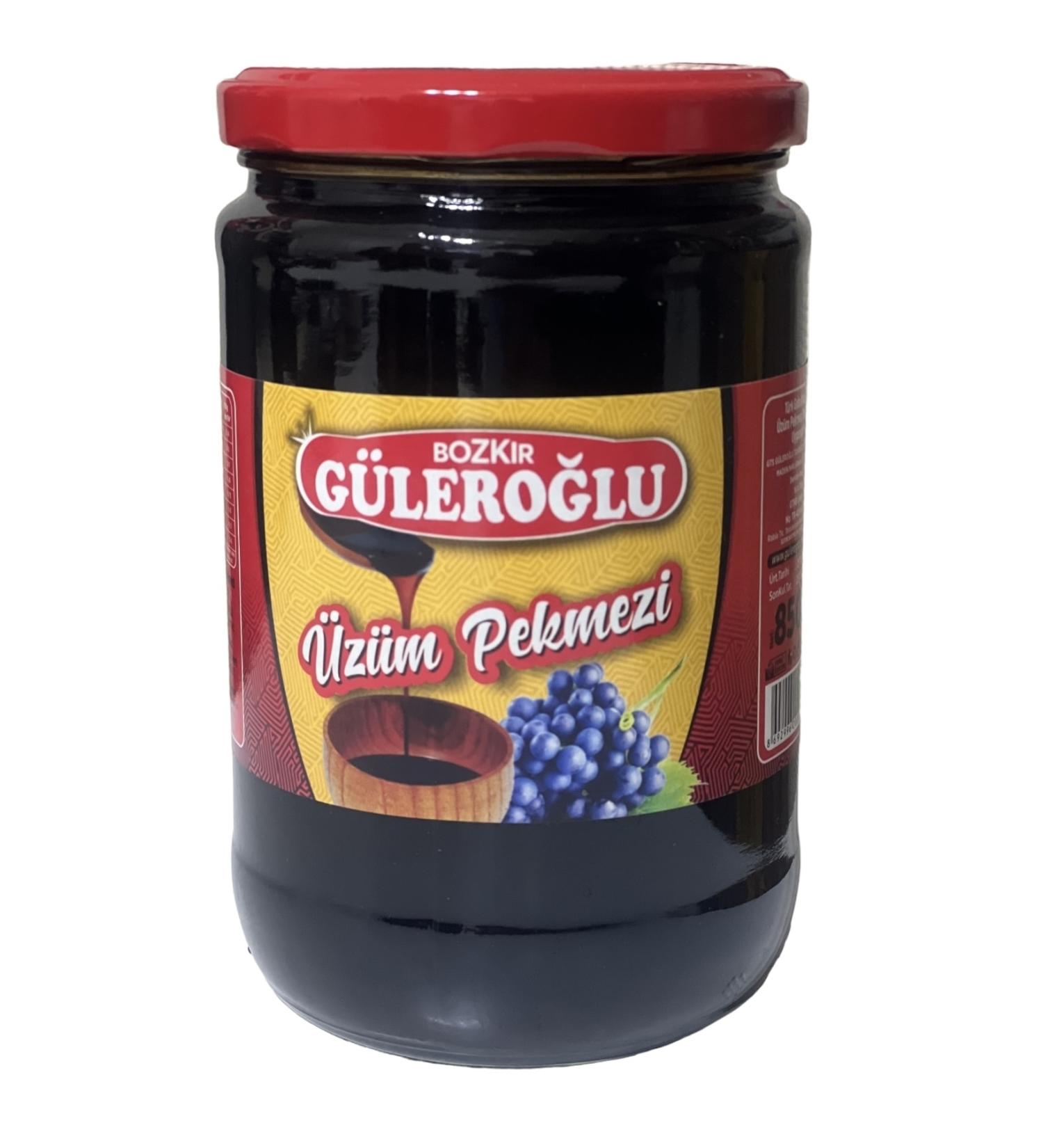 Guleroglu Grape Molasses Glass