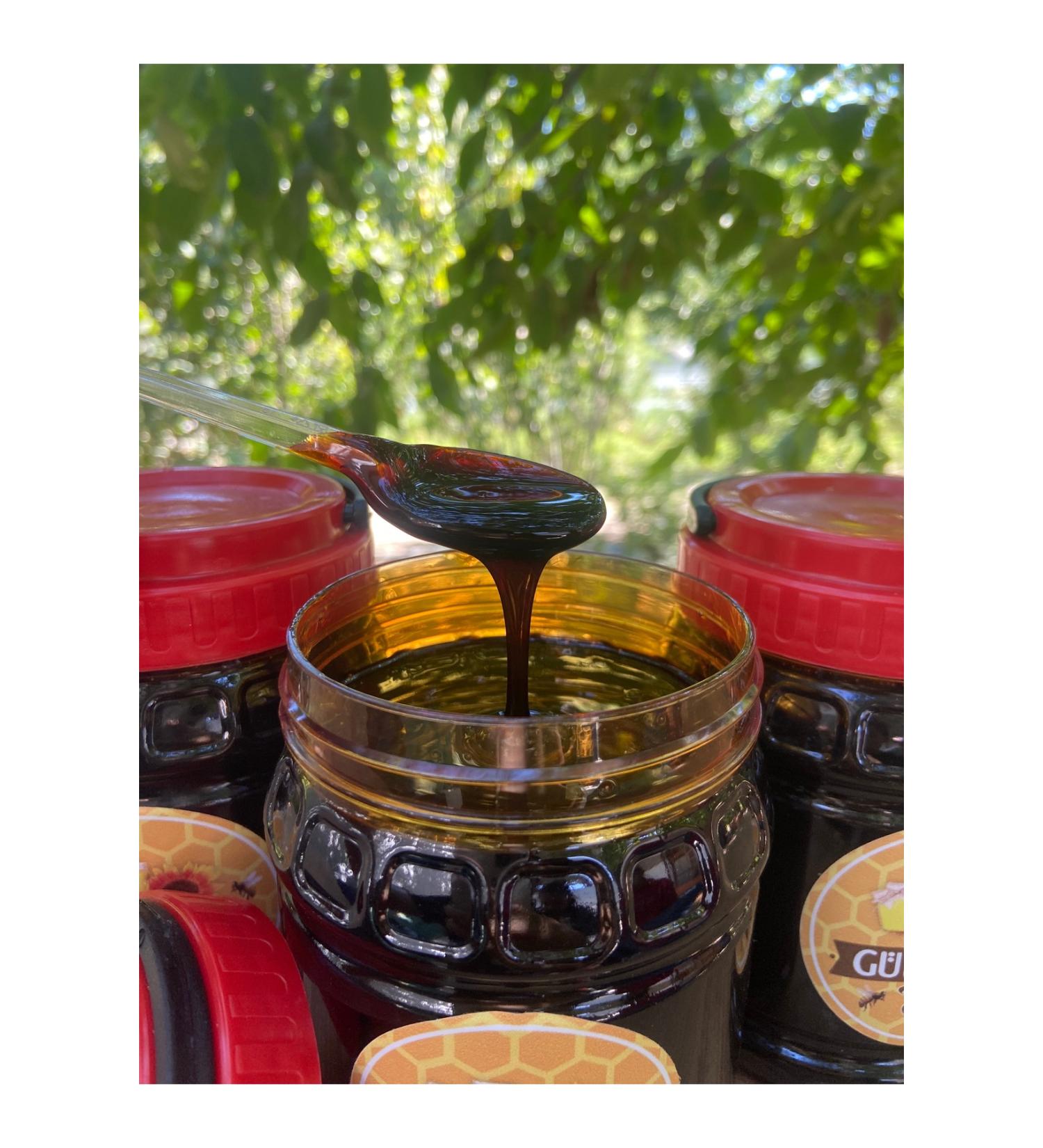 G LTEK N HONEY Grape molasses 1 kg - Buy Online on GoSupps.com