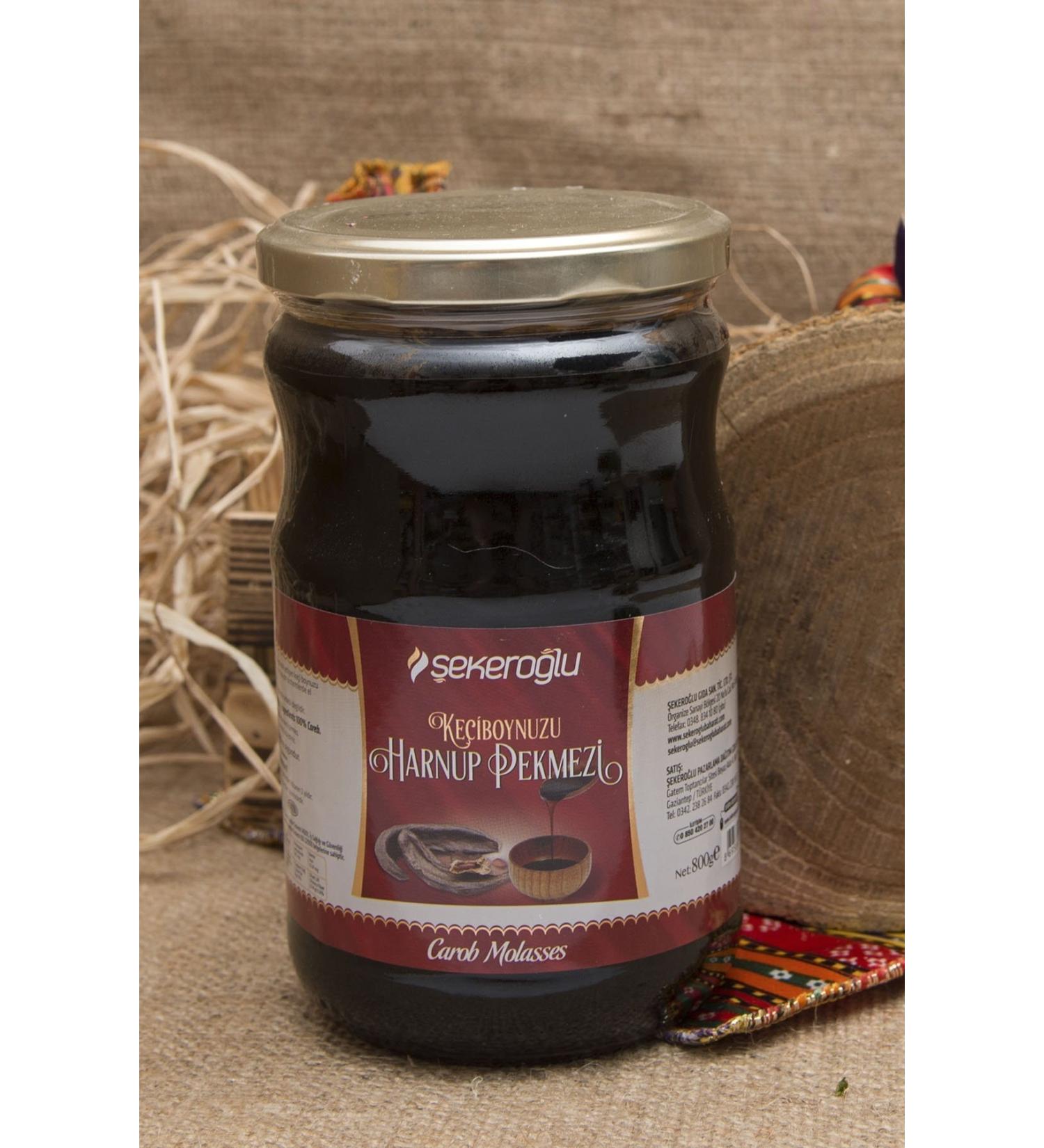 Harras Grape Molasses 600 gr X 2 Jars