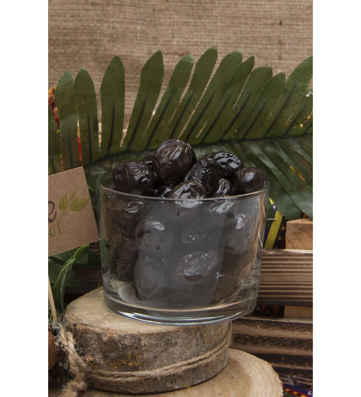 grocer Hasan Black Pepper White Grain - 250 gr