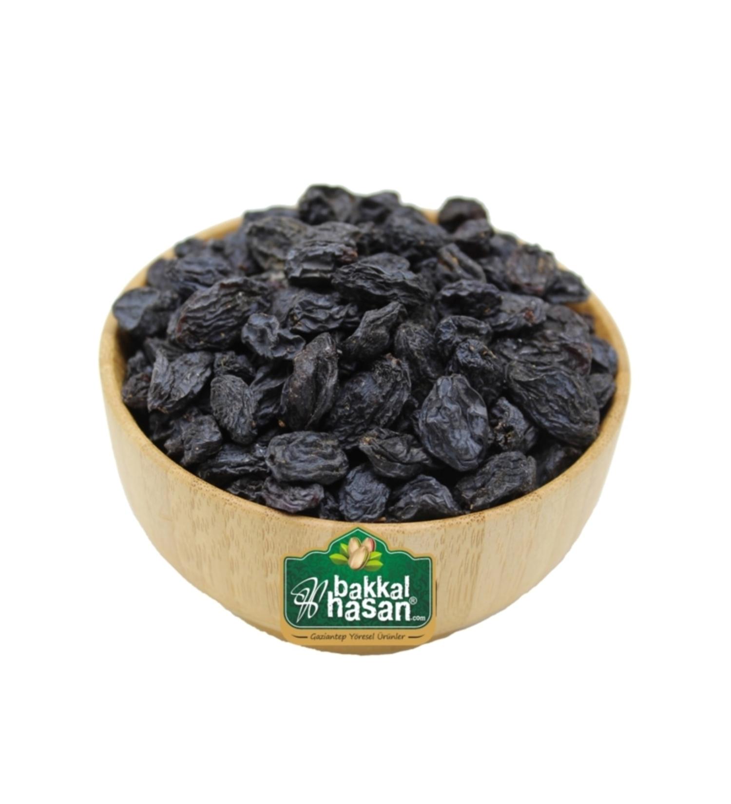 grocer Hasan Uzbek Grape Black - 1 Kg