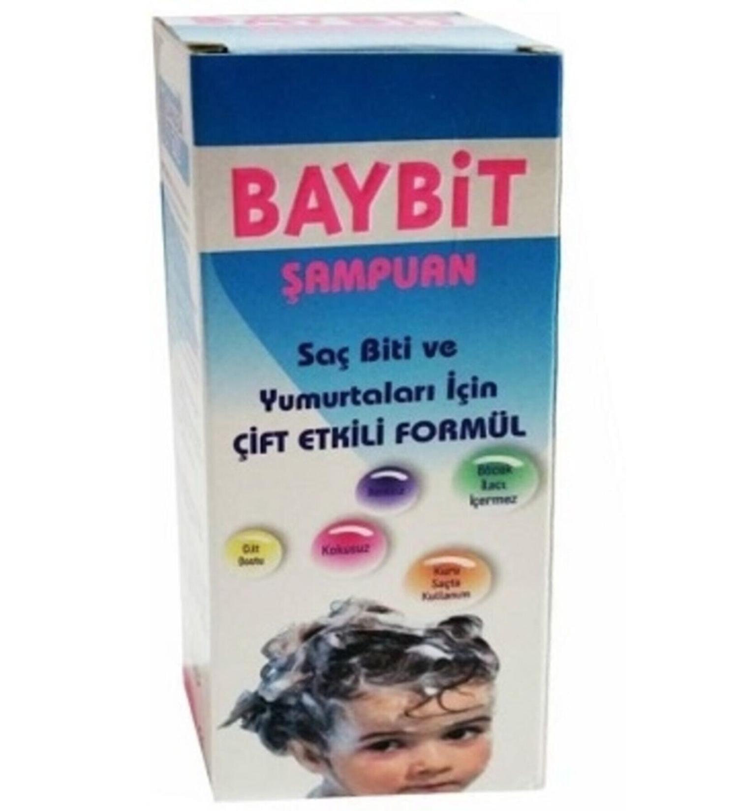 BAYBIT Lice Shampoo 100 ml