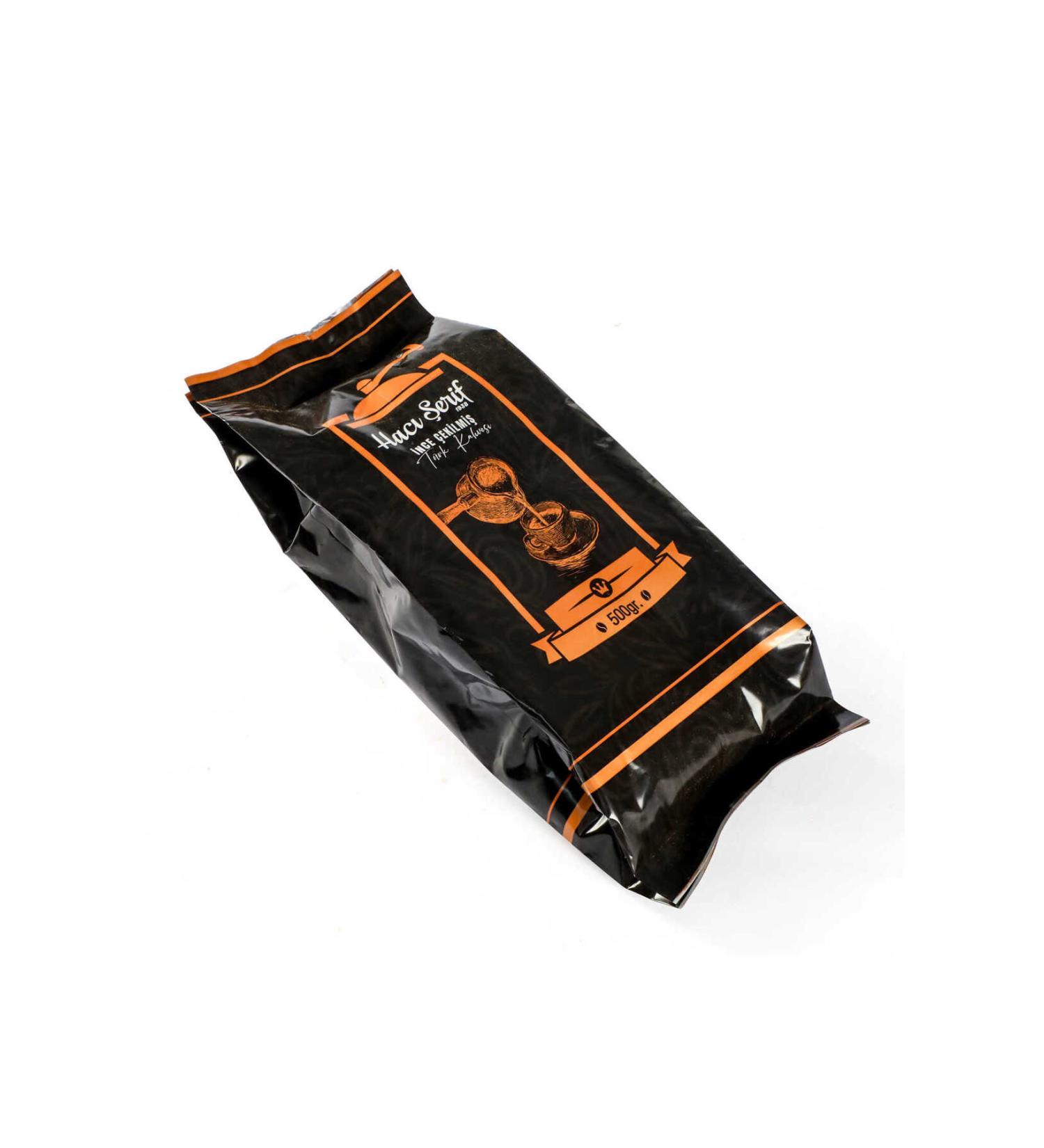 Haci Serif Turkish Coffee 500g