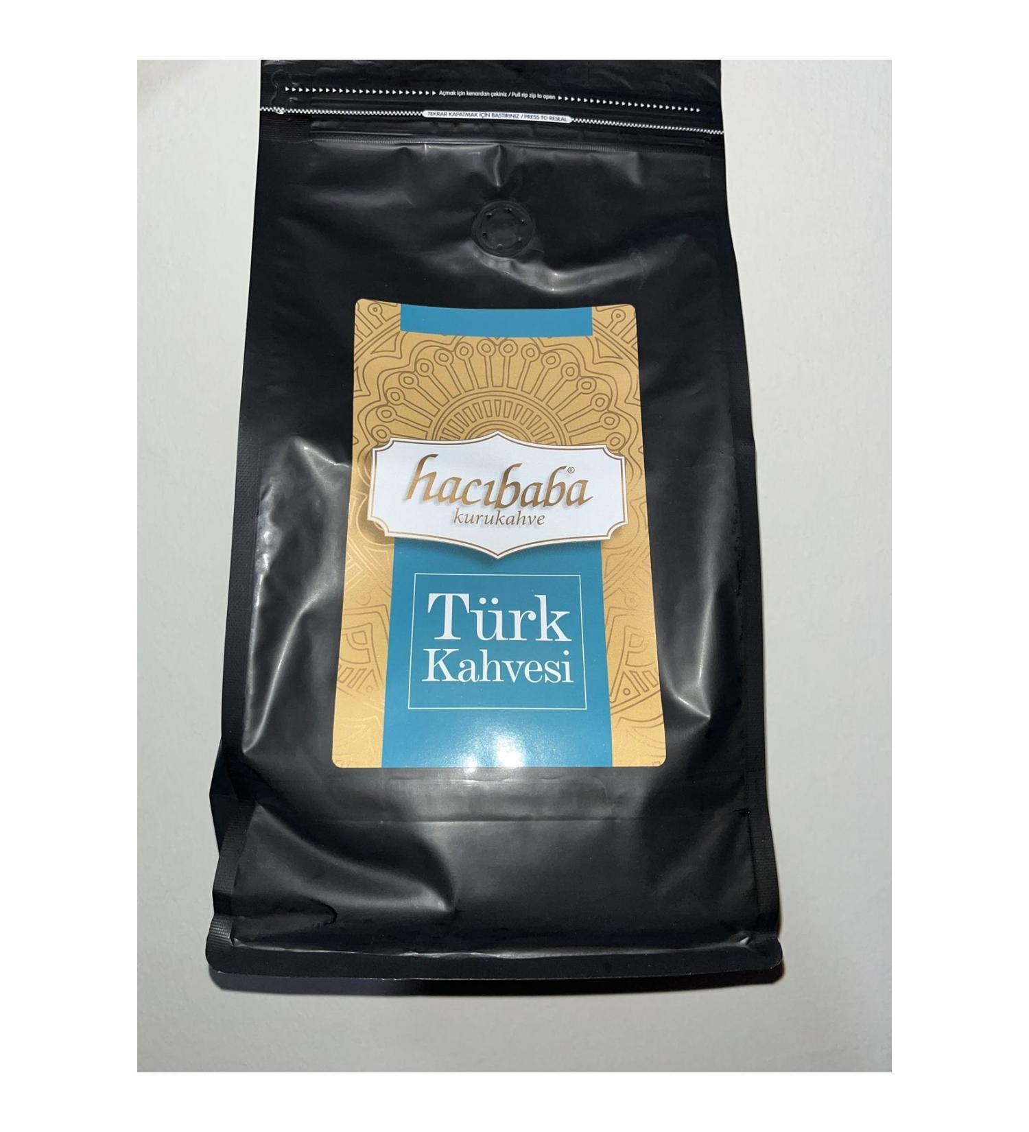 Hastat Kurukahveci Necati Turkish Coffee 100 gr. X 5 Pieces