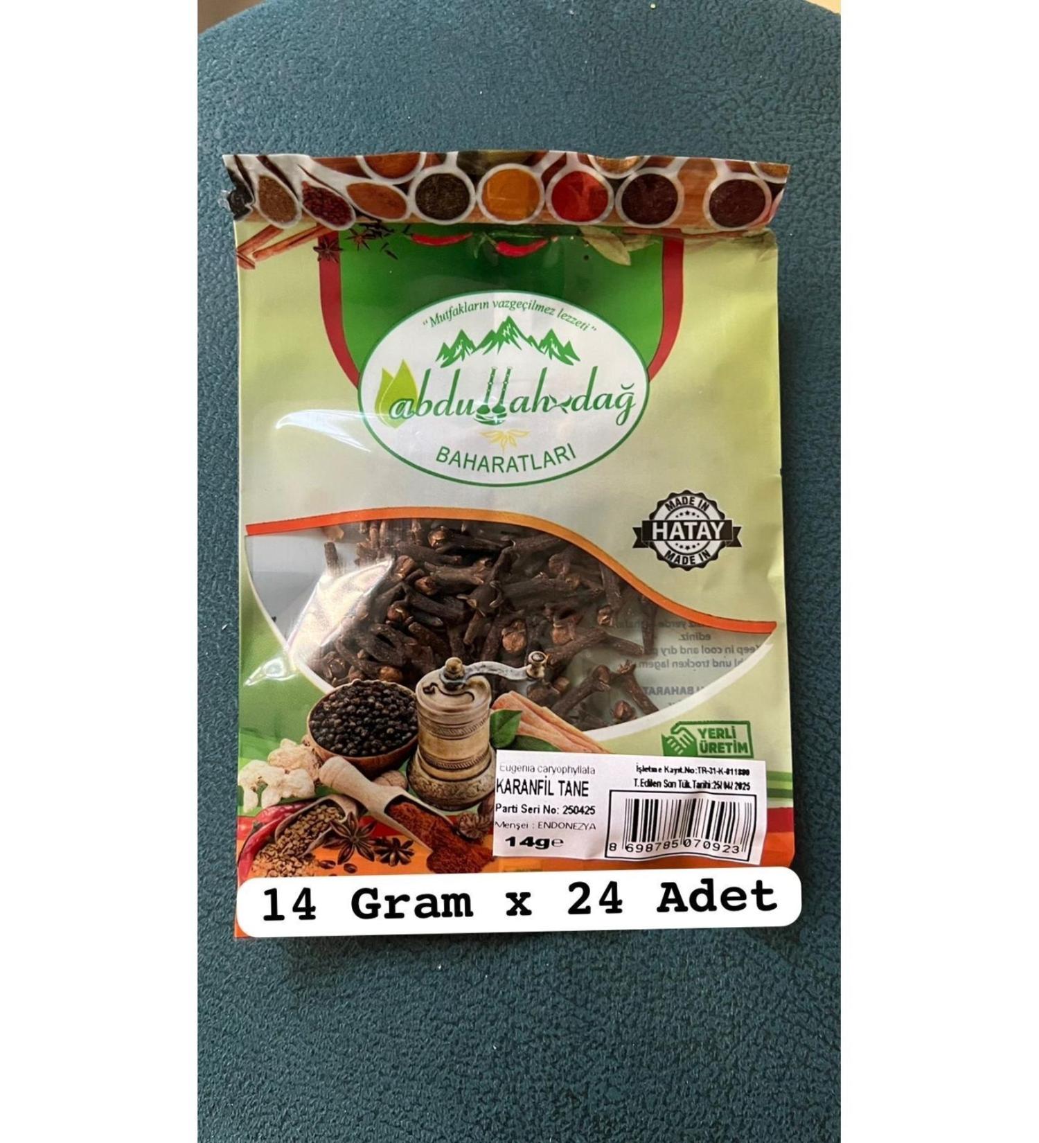 Hac o lu spice Hatay Local Ginger Ground Powder 500 gr / 1/2 kg