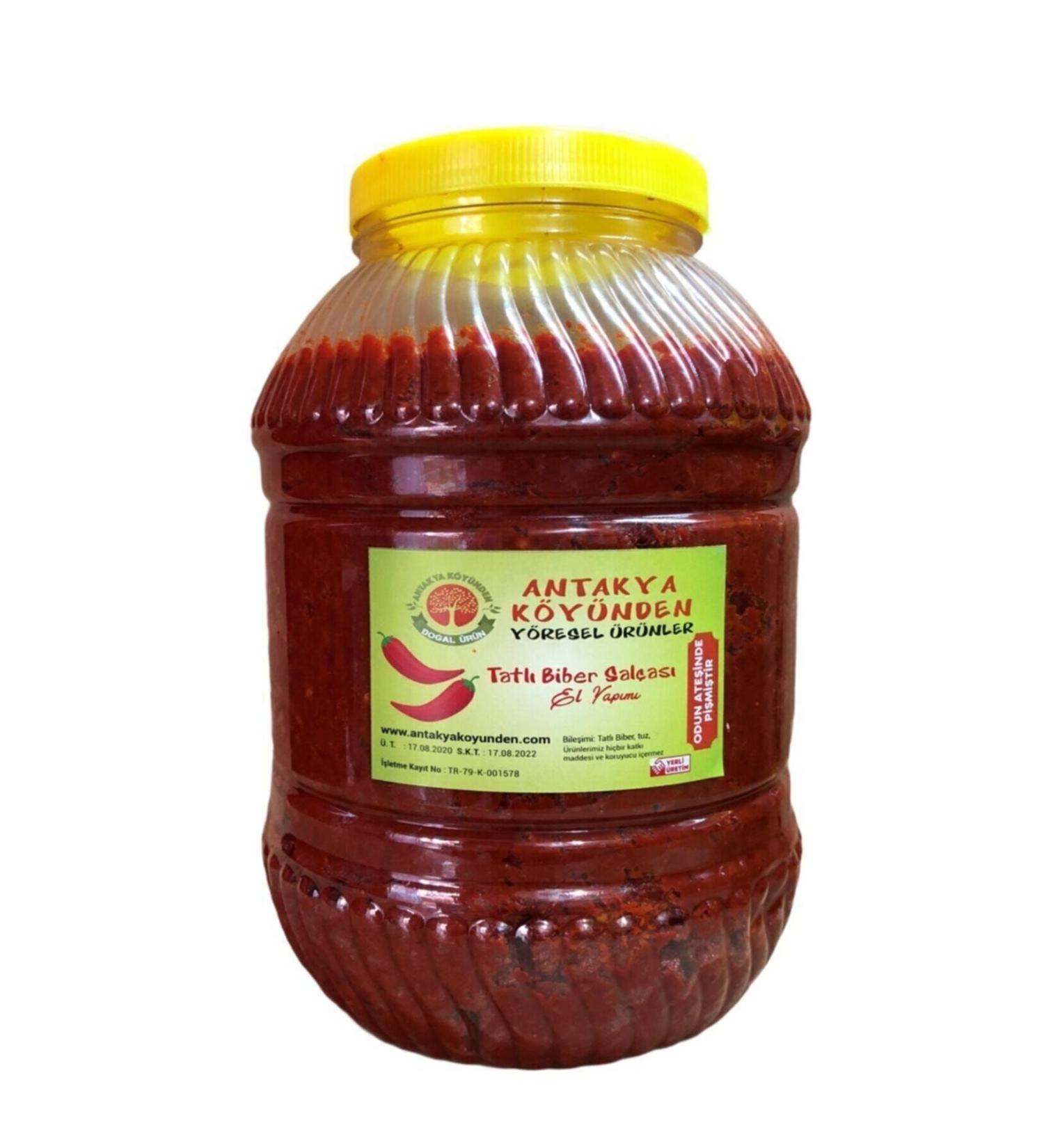 HATAY AH N FARM Silk Sumac 500 Gr